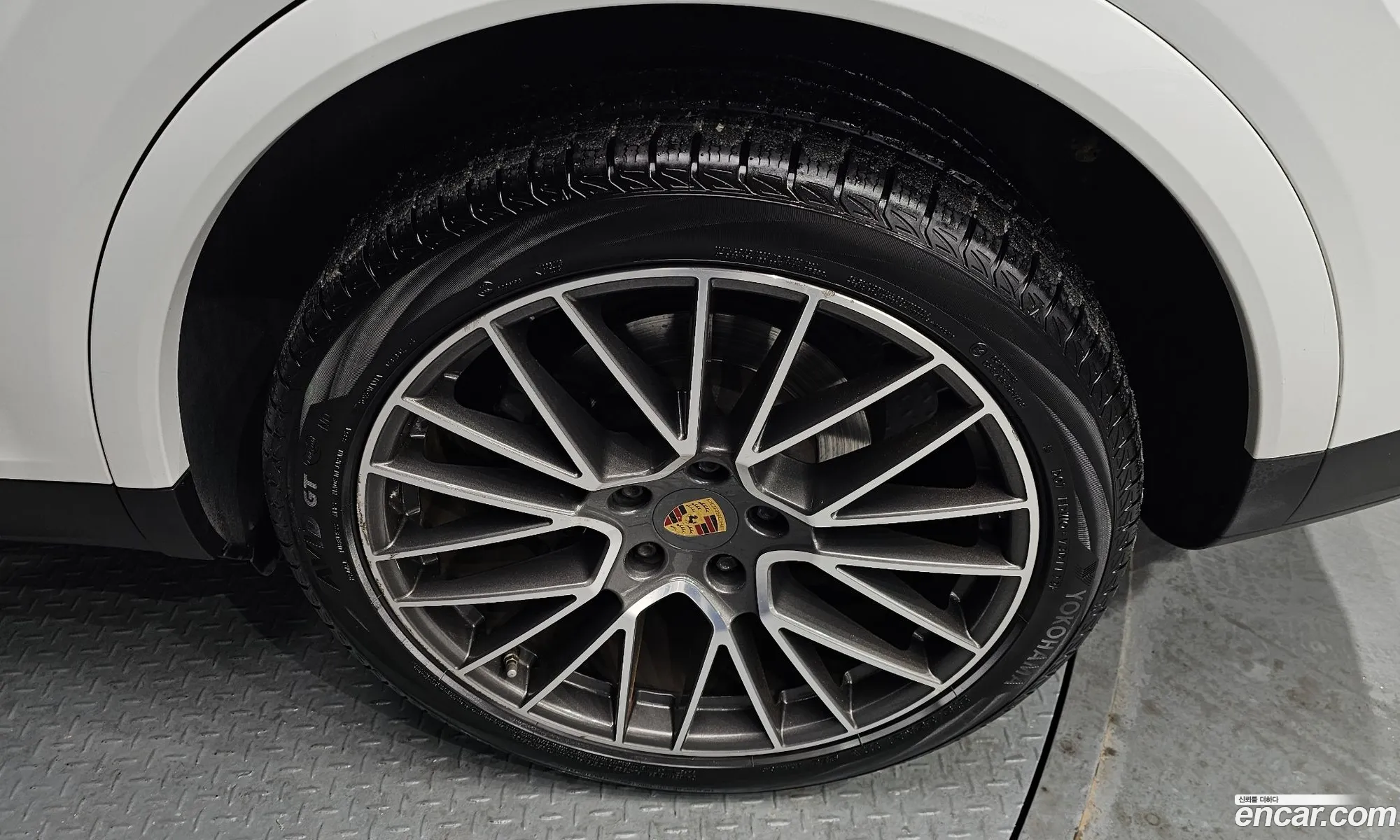 Porsche Cayenne 2020 WP1AA29Y3MDA02313 — 18