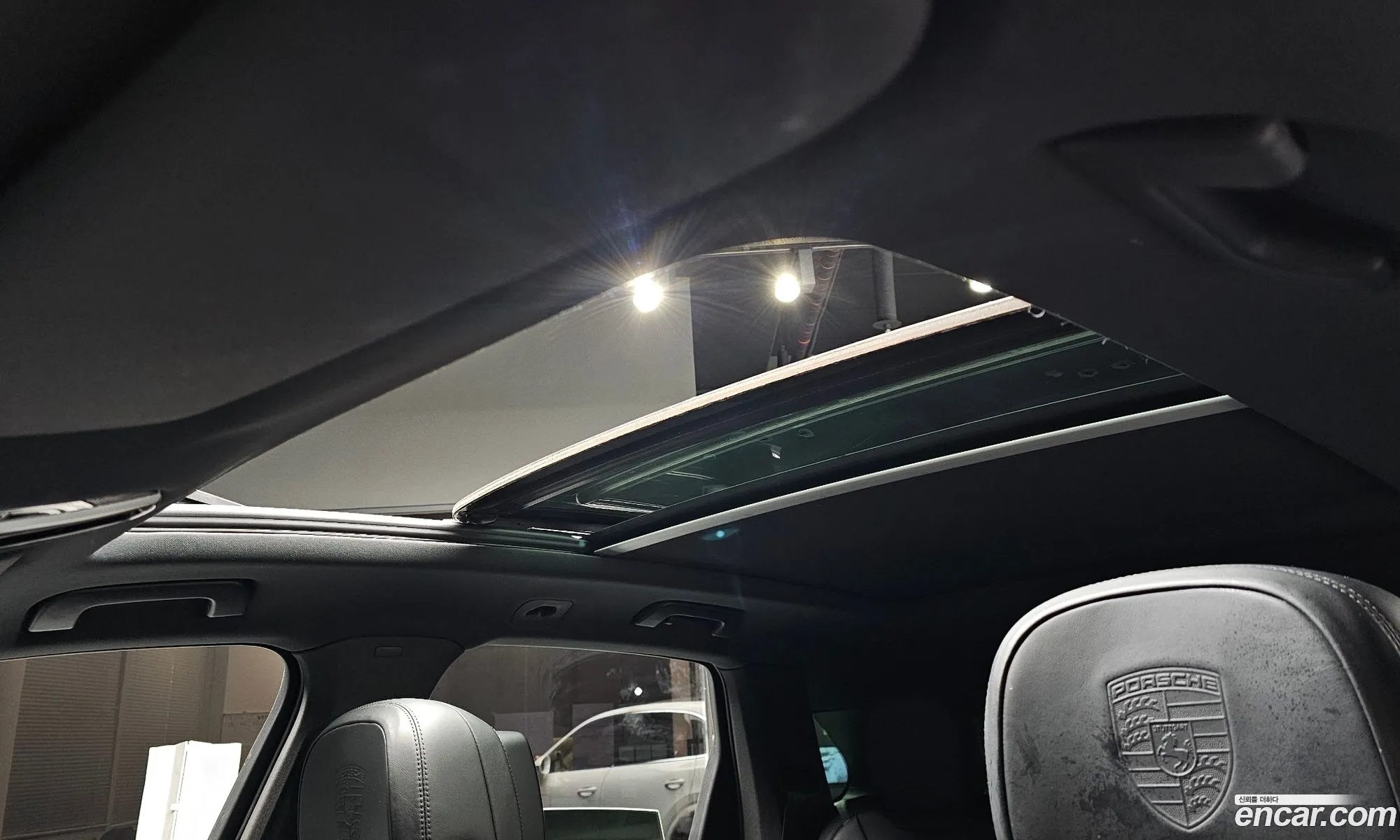 Porsche Cayenne 2020 WP1AA29Y3MDA02313 — 8