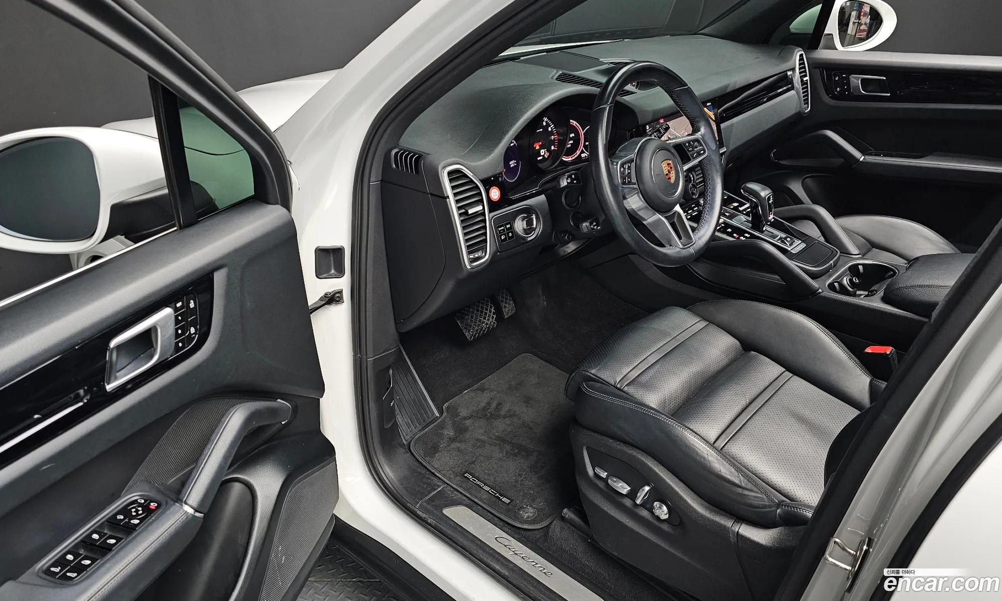 Porsche Cayenne 2020 WP1AA29Y3MDA02313 — 6