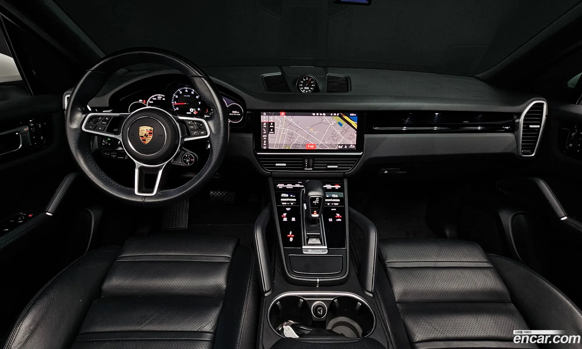 Porsche Cayenne 2020 WP1AA29Y3MDA02313 — 11