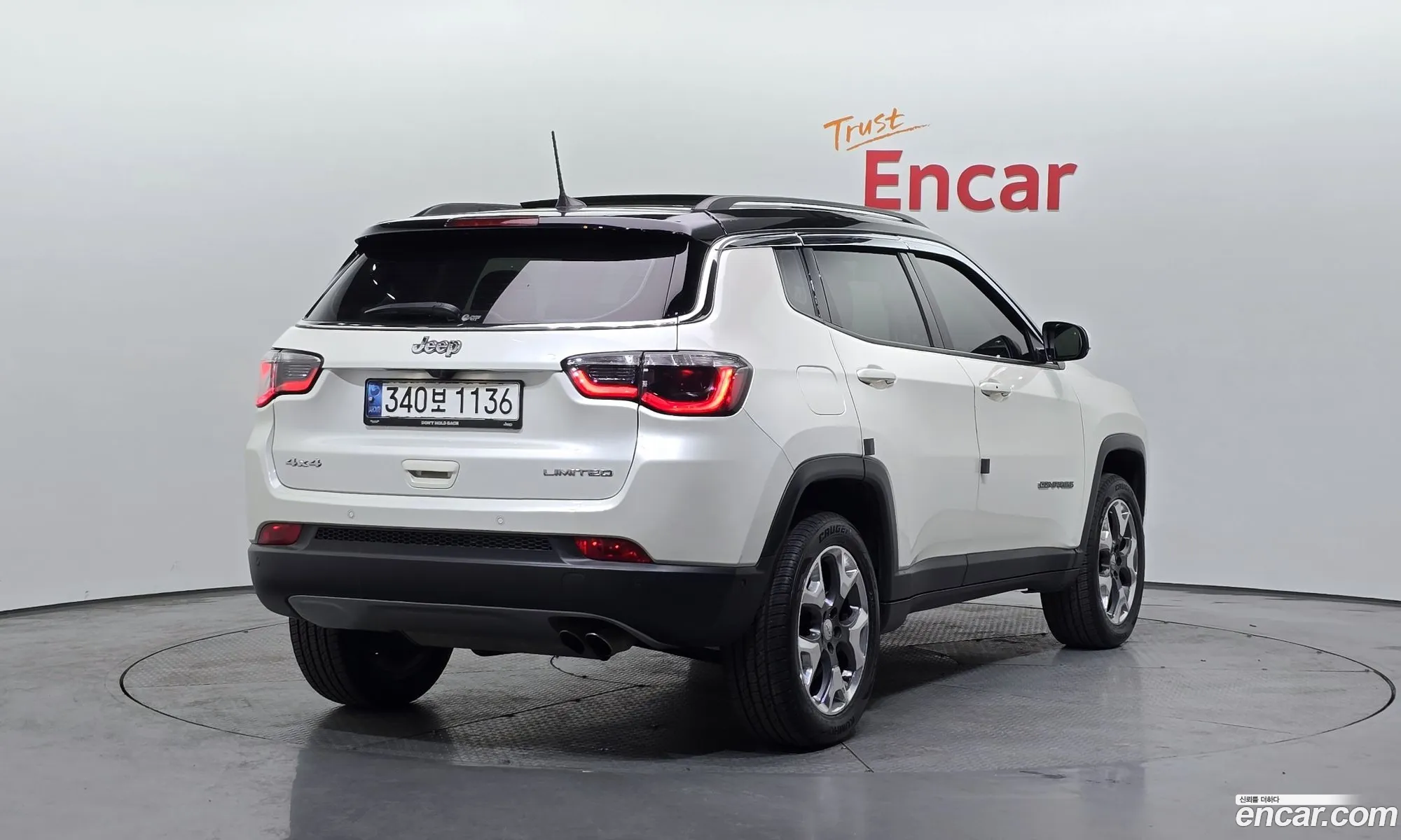 Jeep Compass 2020 11111111111111111 — 18