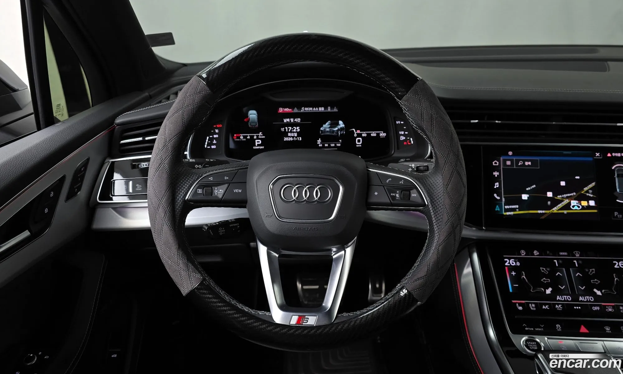 Audi Q7 2022 WAUZZZ4M1ND027123 — 14