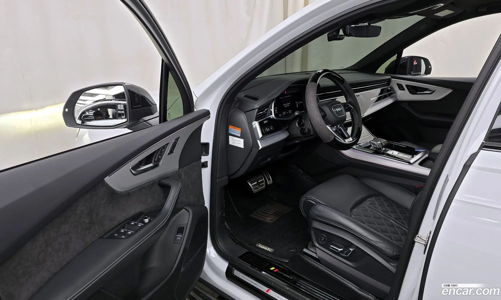 Audi Q7 2022 WAUZZZ4M1ND027123 — 6