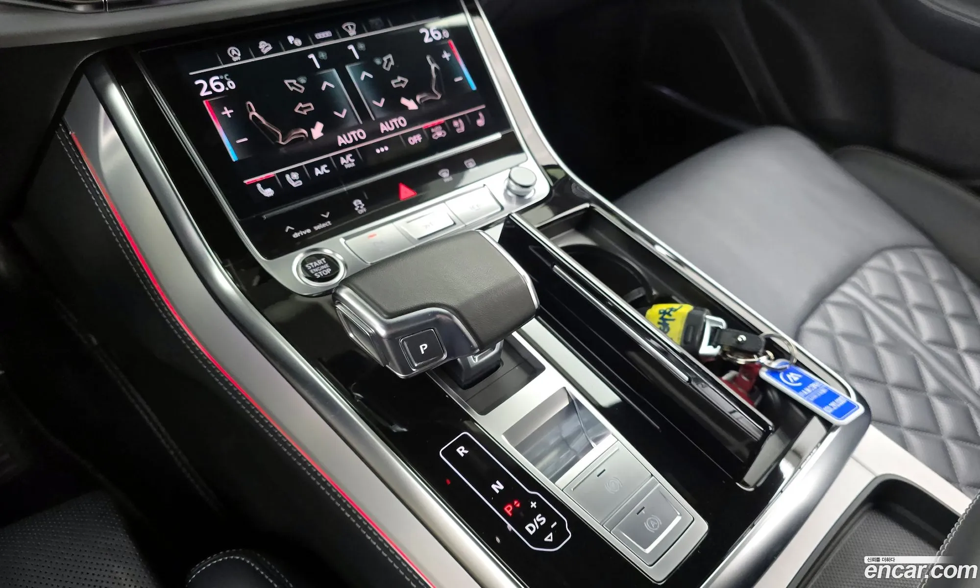 Audi Q7 2022 WAUZZZ4M1ND027123 — 11