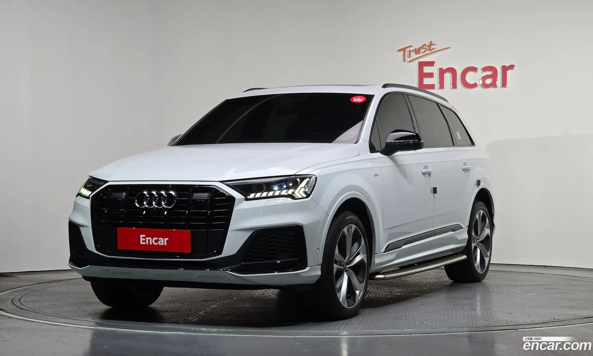 Audi Q7 2022 WAUZZZ4M1ND027123 — 10