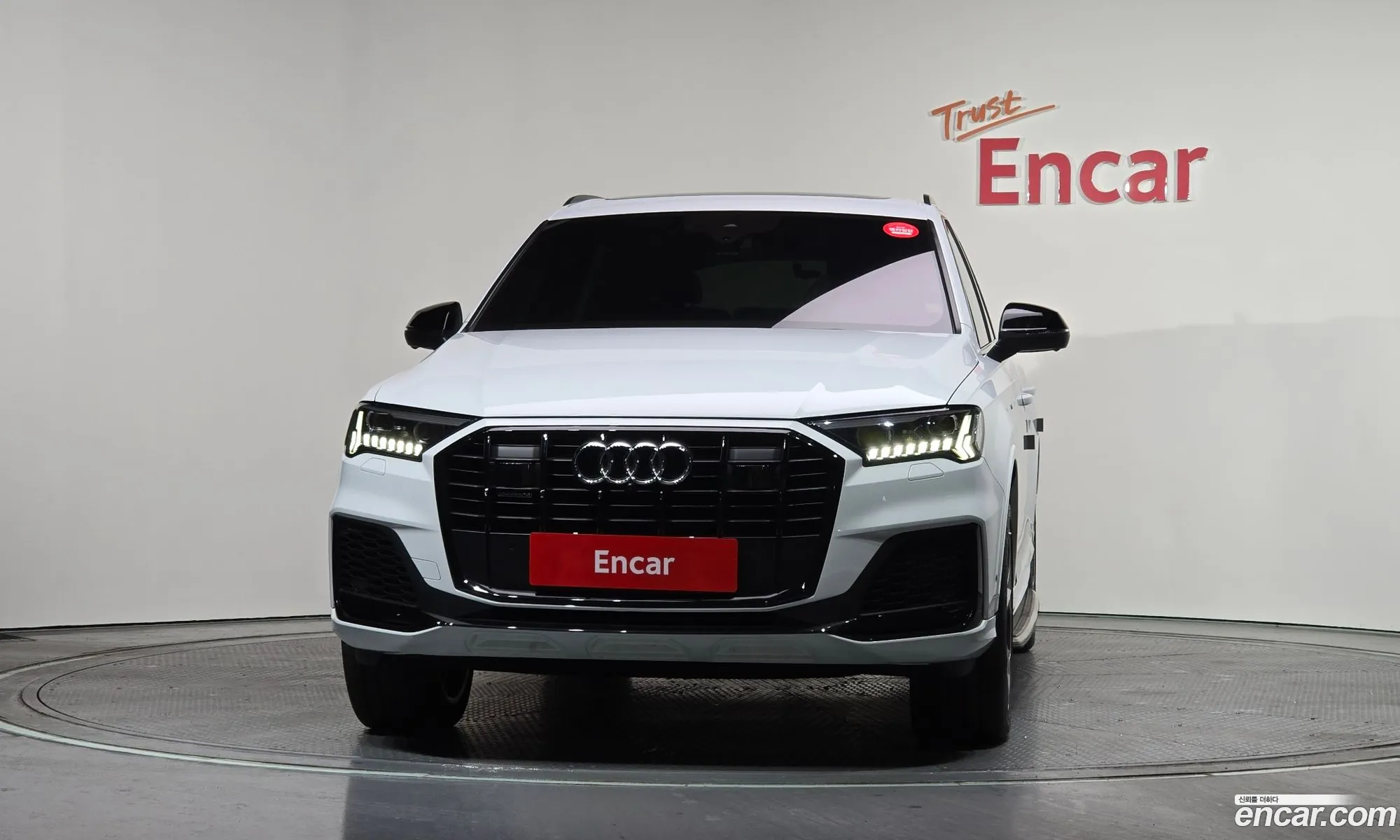 Audi Q7 2022 WAUZZZ4M1ND027123 — 20