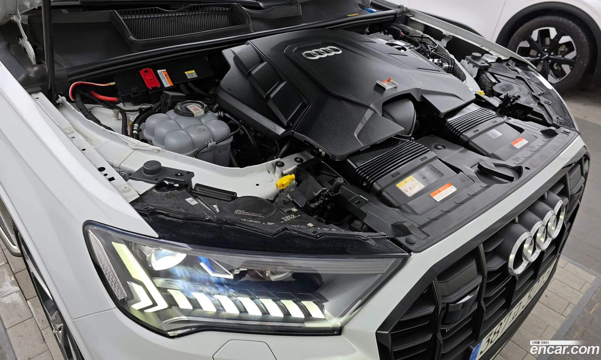 Audi Q7 2022 WAUZZZ4M1ND027123 — 9