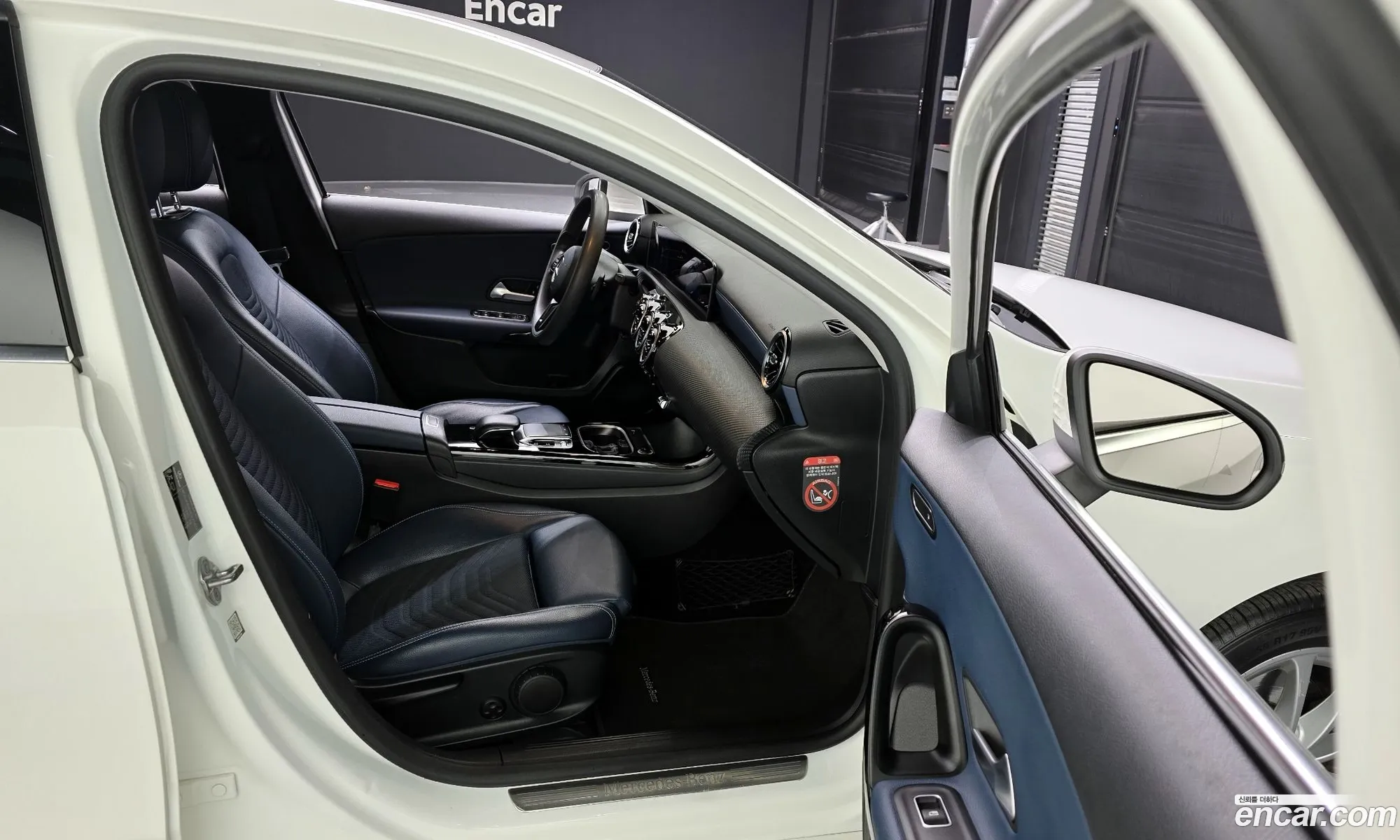Mercedes-Benz A-Class W177 2019 — 13