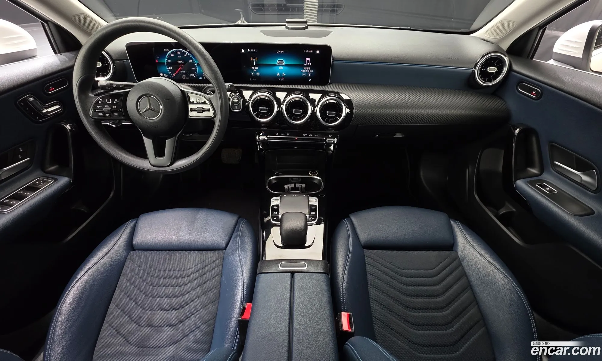 Mercedes-Benz A-Class W177 2019 — 10