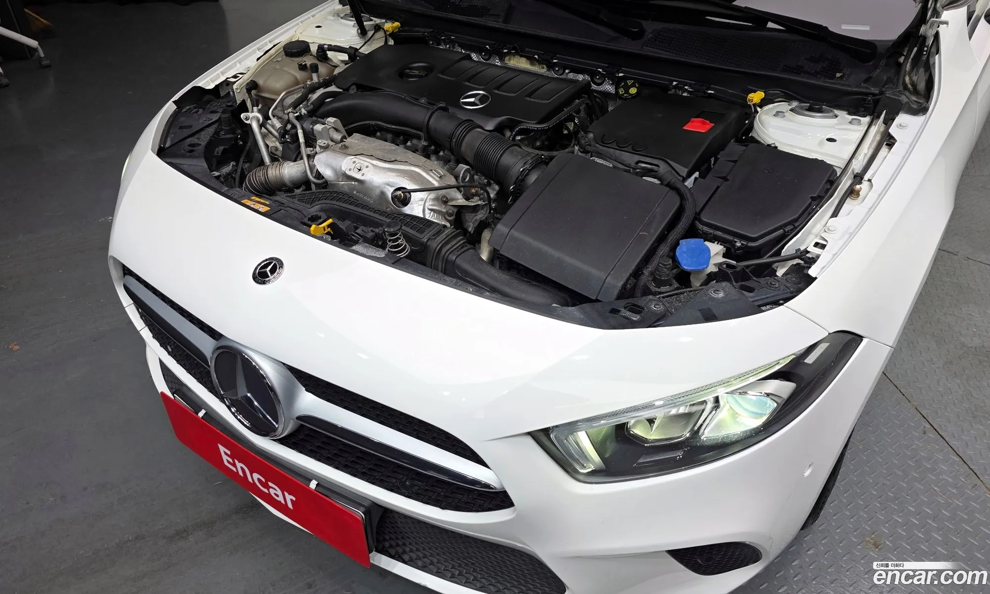 Mercedes-Benz A-Class W177 2019 — 7