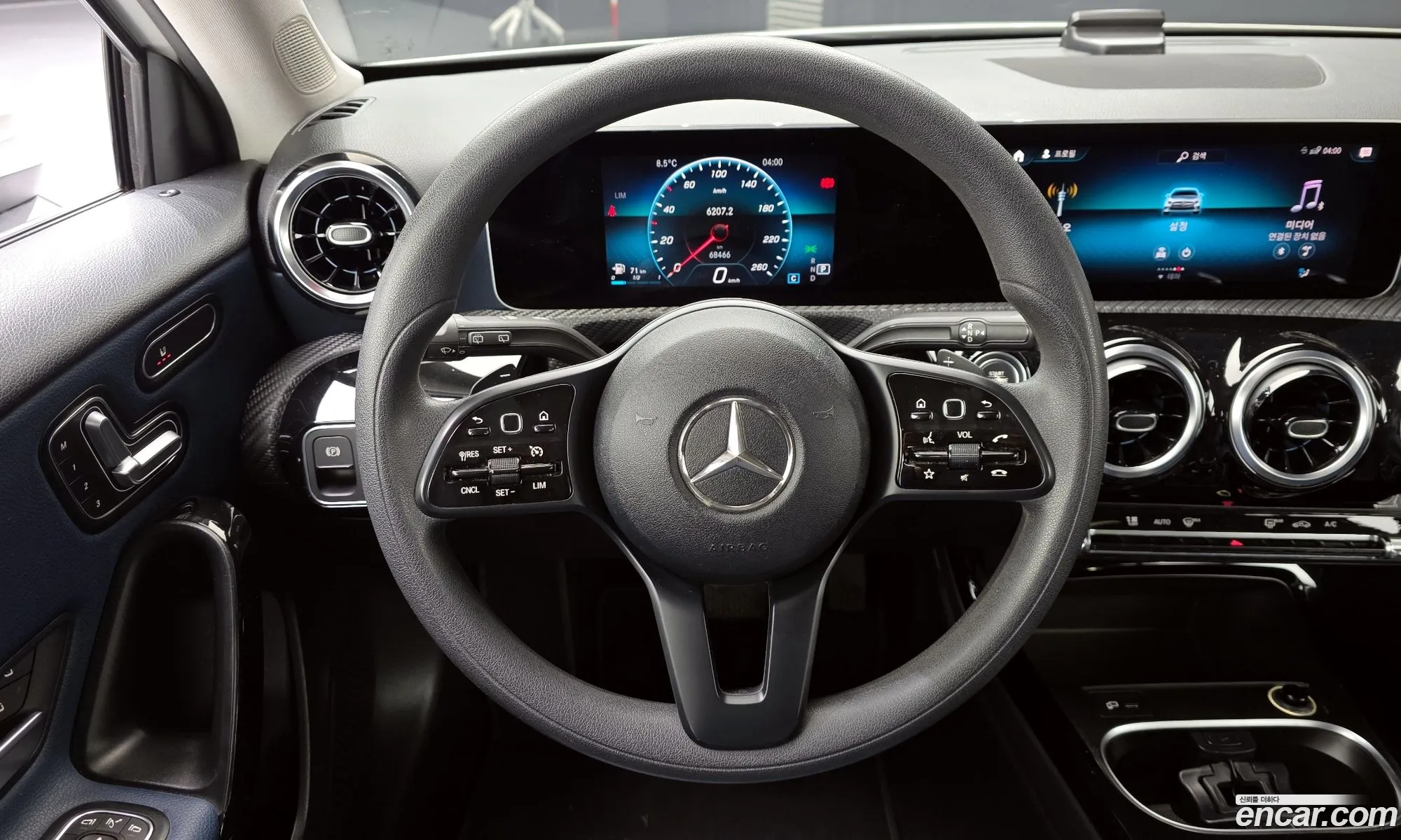 Mercedes-Benz A-Class W177 2019 — 8