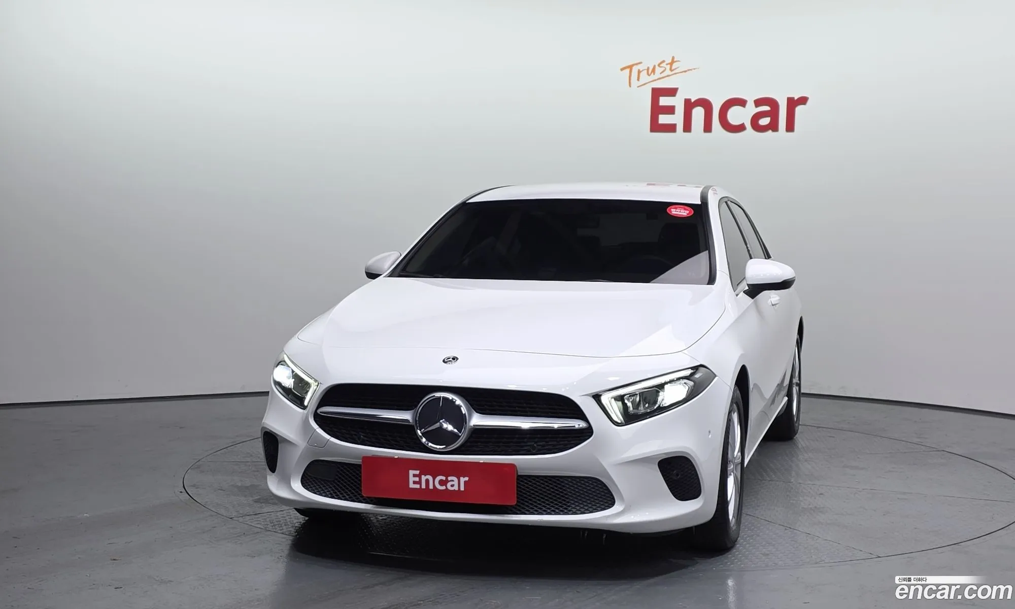 Mercedes-Benz A-Class W177 2019 — 2