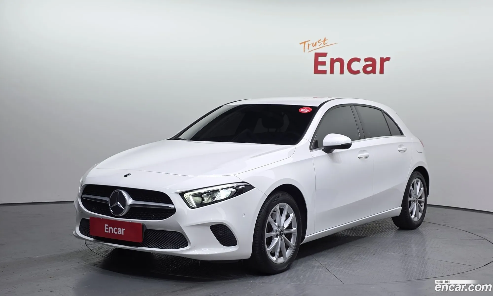 Mercedes-Benz A-Class W177 2019 — 6