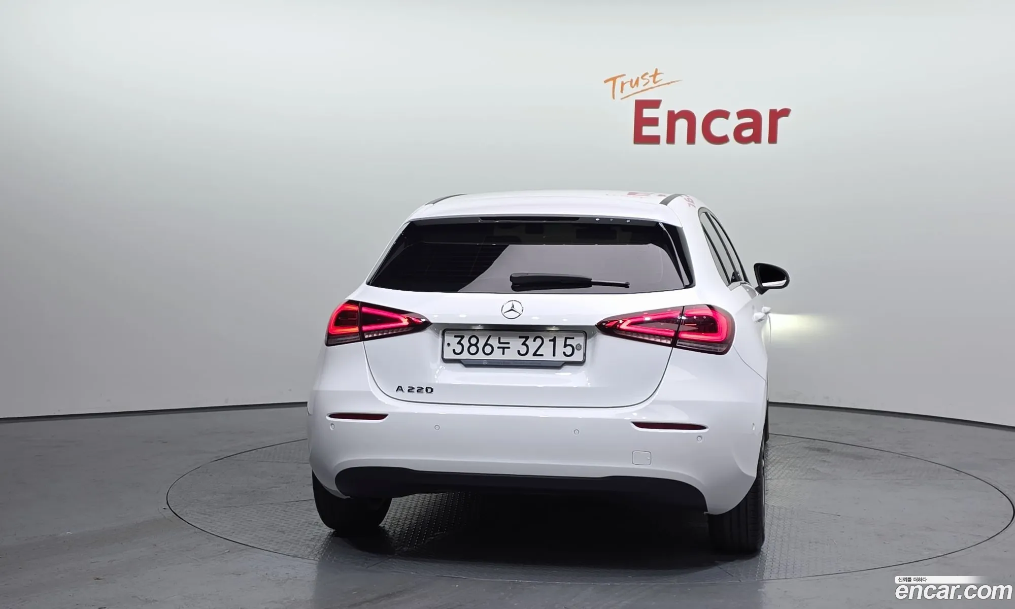 Mercedes-Benz A-Class W177 2019 — 18