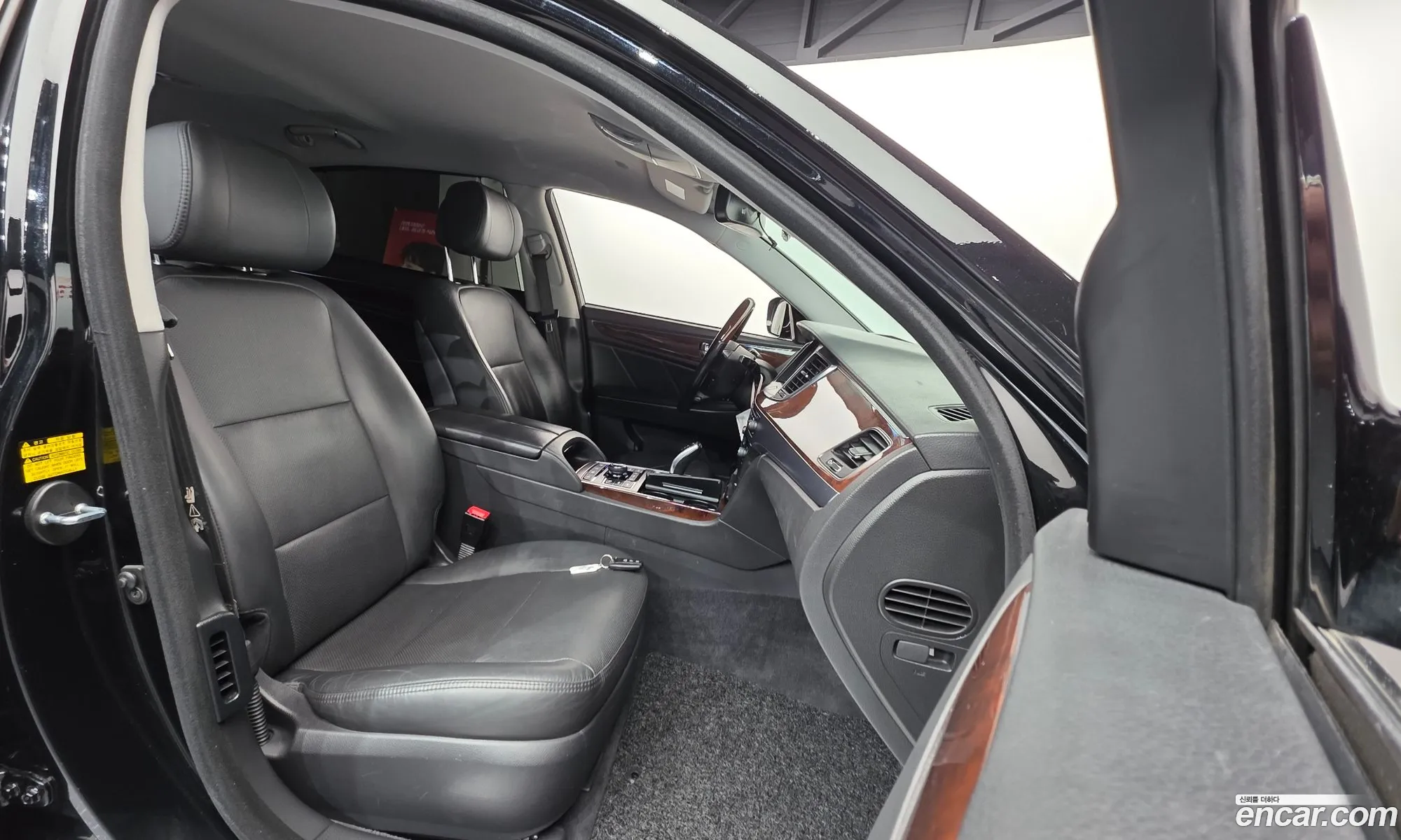 Hyundai Equus 2014 — 10