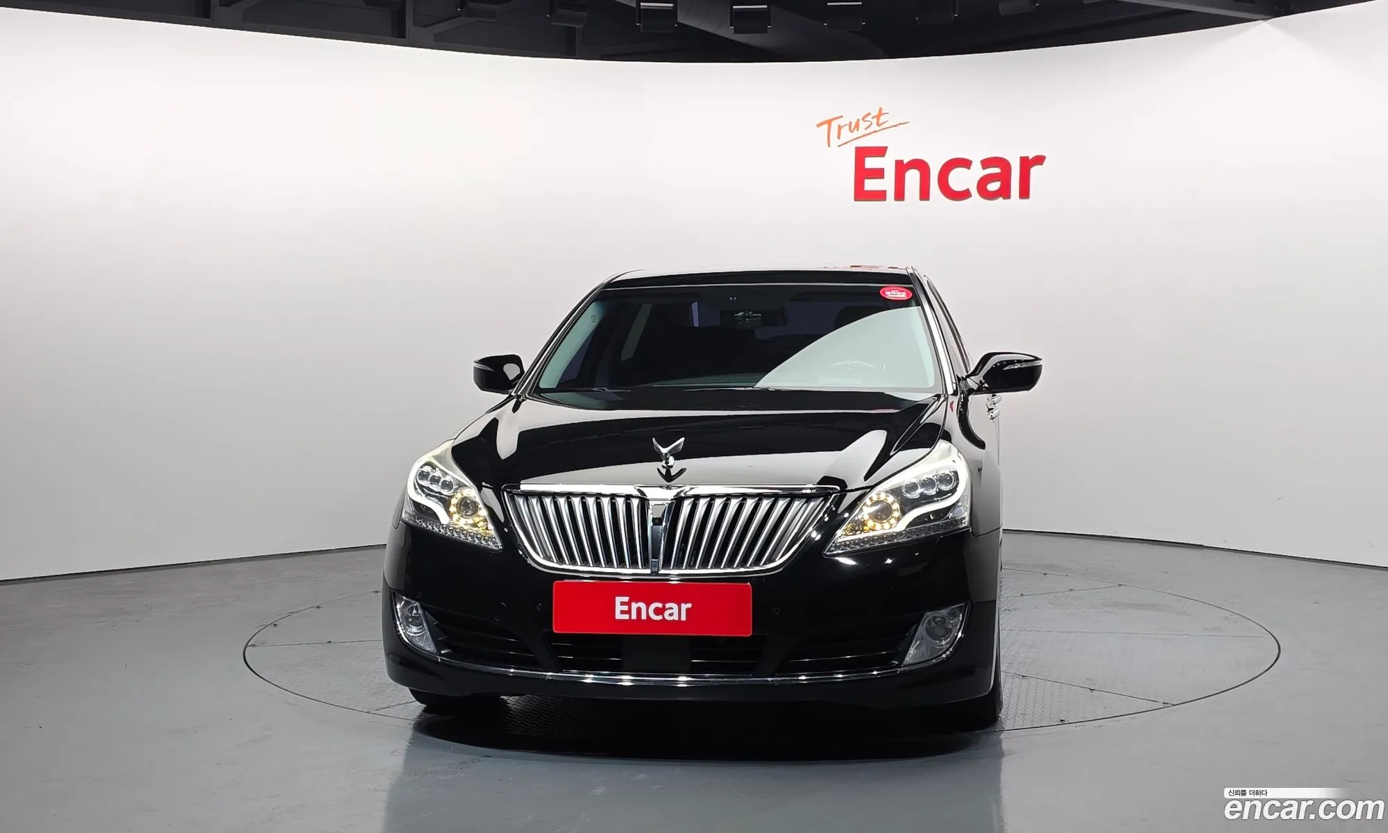 Hyundai Equus 2014 — 13