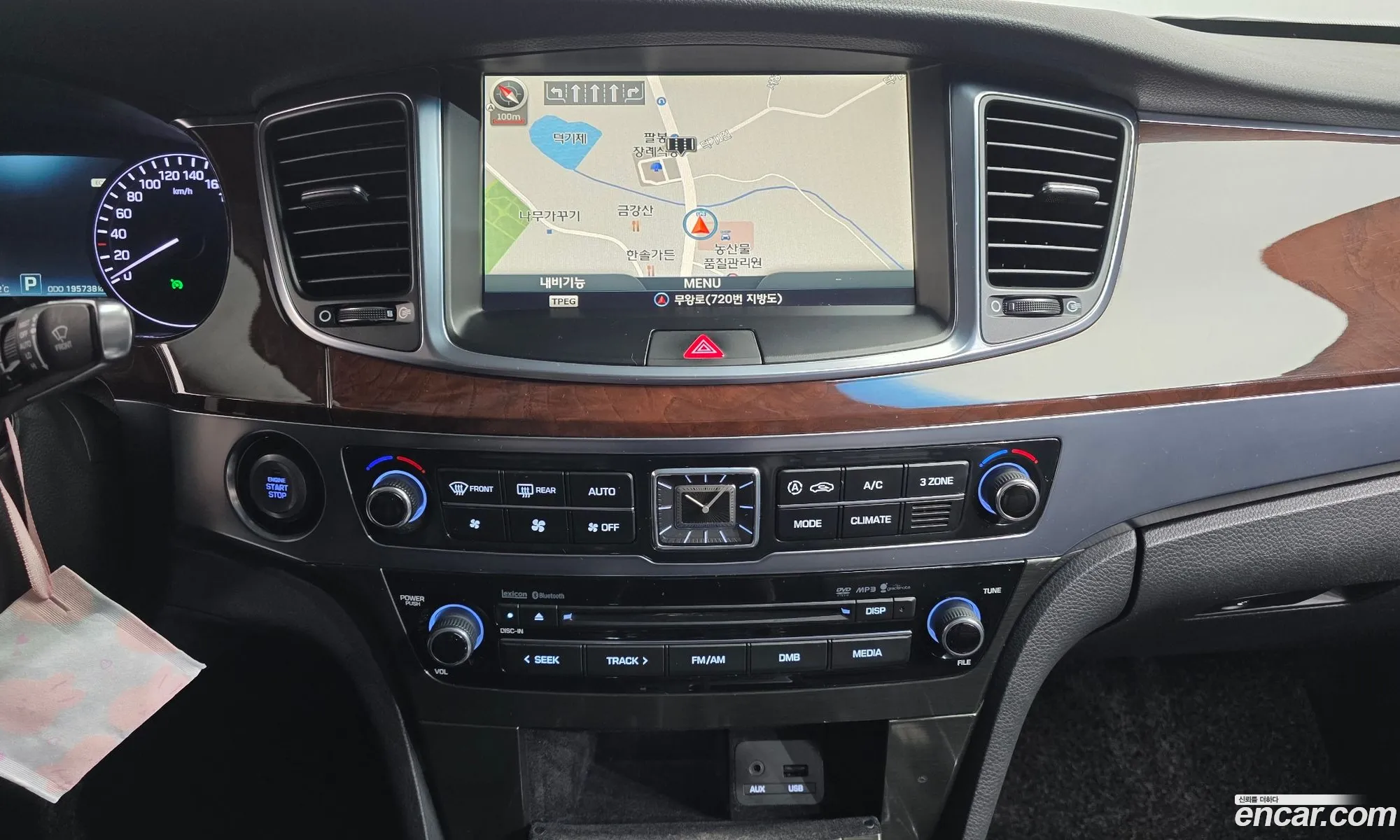 Hyundai Equus 2014 — 6