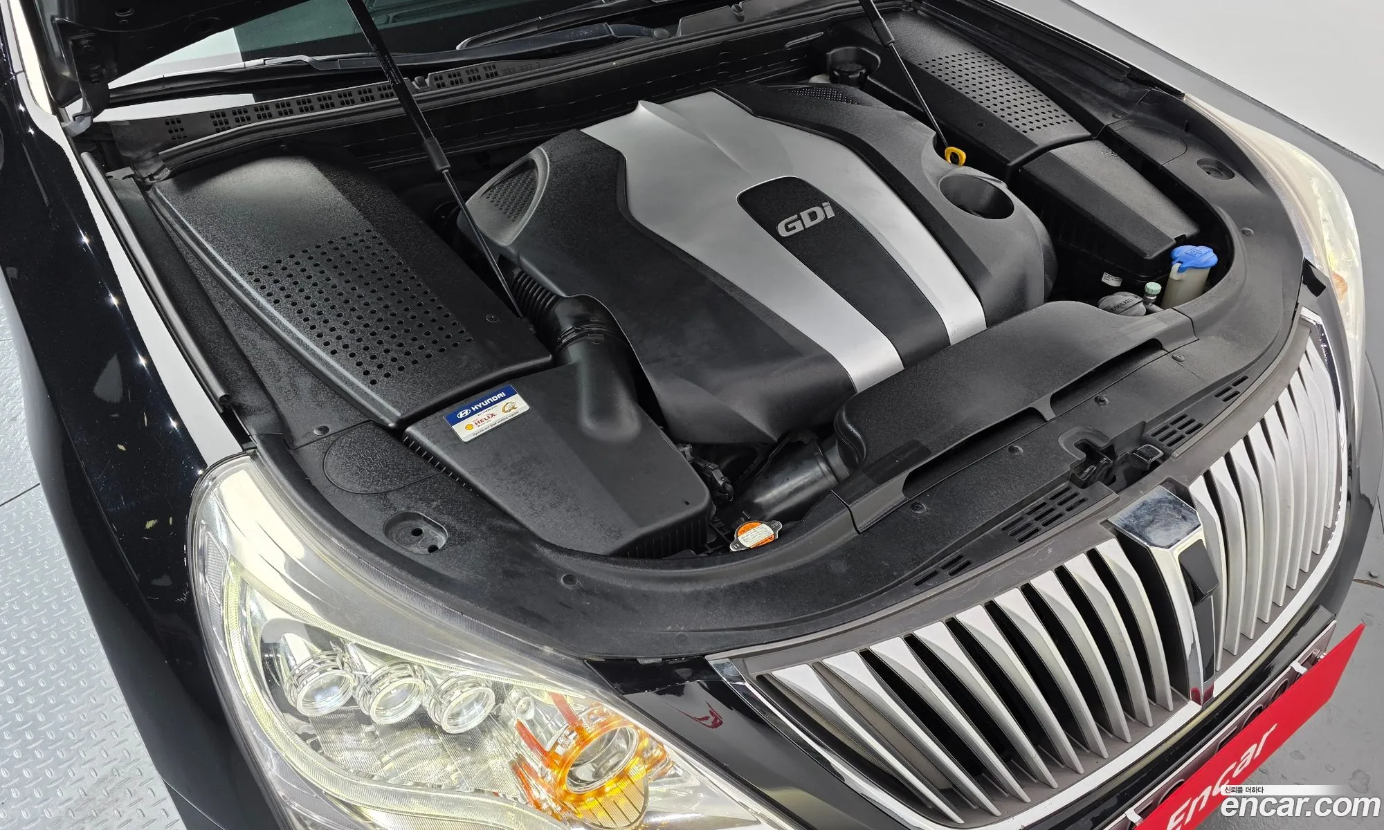 Hyundai Equus 2014 — 5