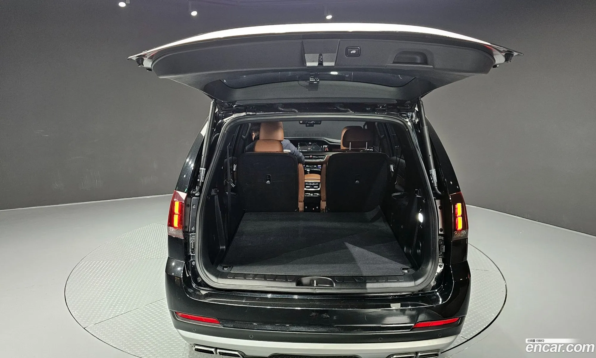 Kia Mohave the Master 2022 — 20