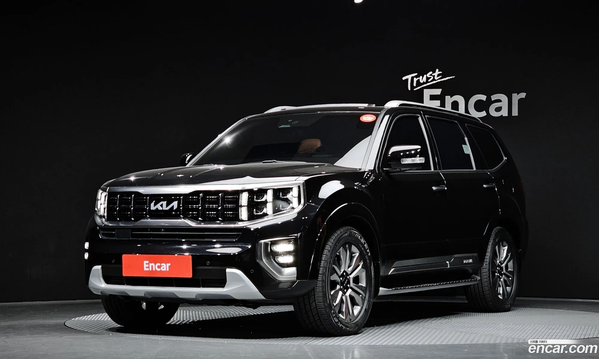Kia Mohave the Master 2022 — 8