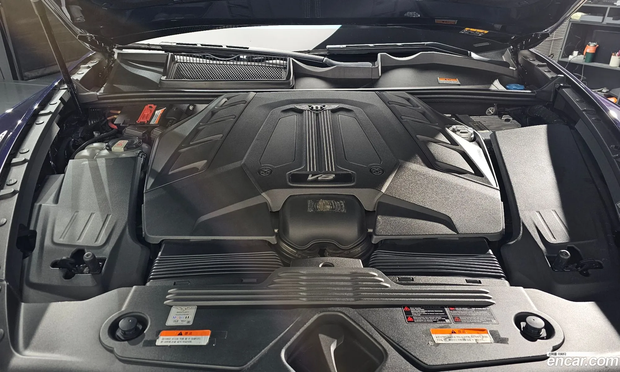 Bentley Bentayga 2022 SJAAM14V3NC012722 — 12