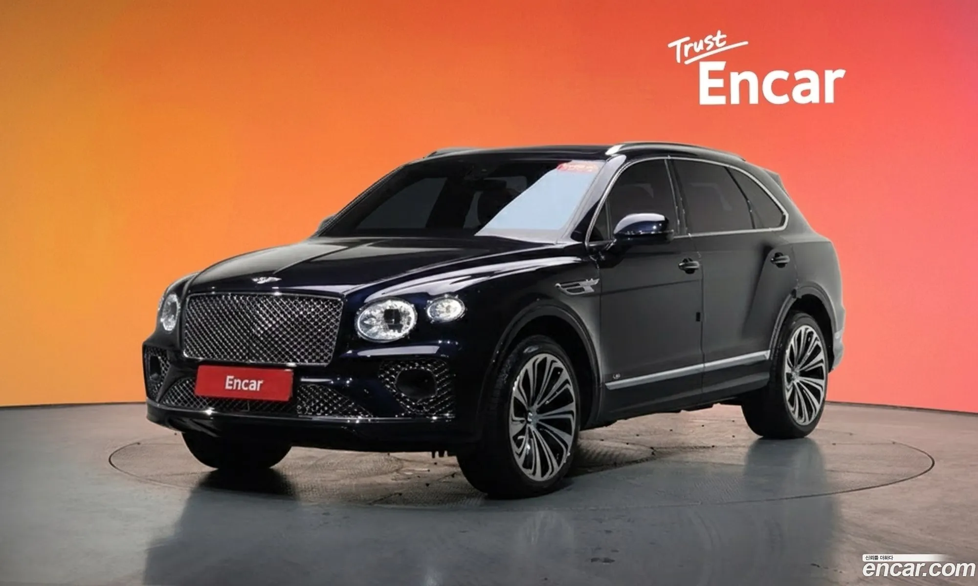 Bentley Bentayga 2022 SJAAM14V3NC012722 — 18