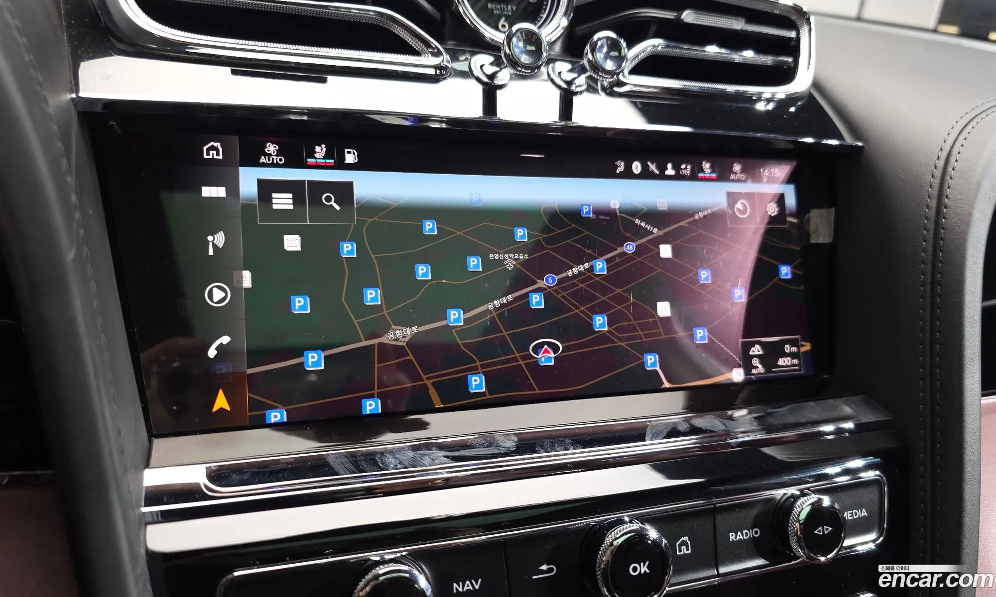 Bentley Bentayga 2022 SJAAM14V3NC012722 — 10