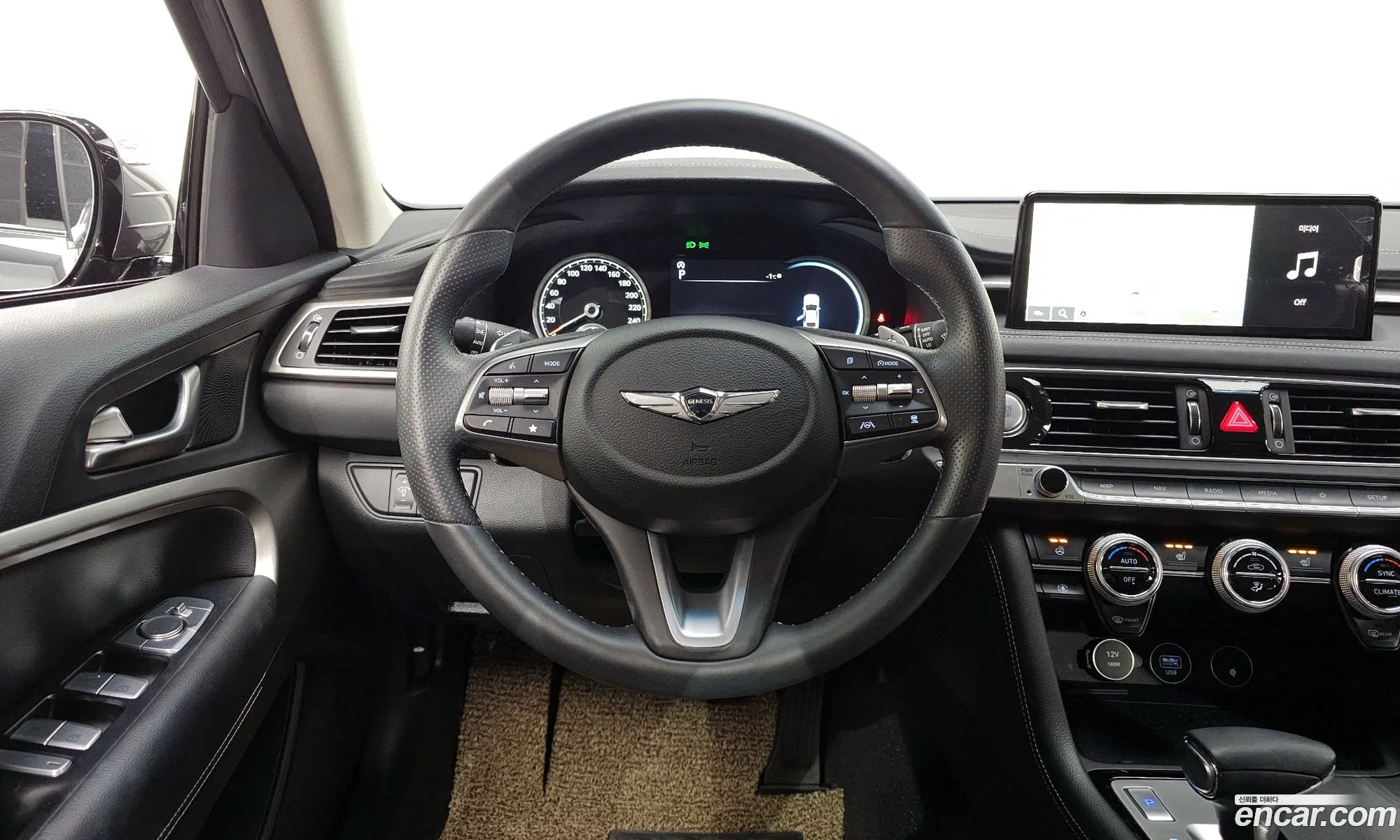 Genesis G70 2020 — 14