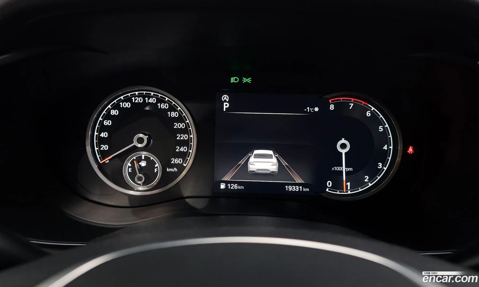 Genesis G70 2020 — 4