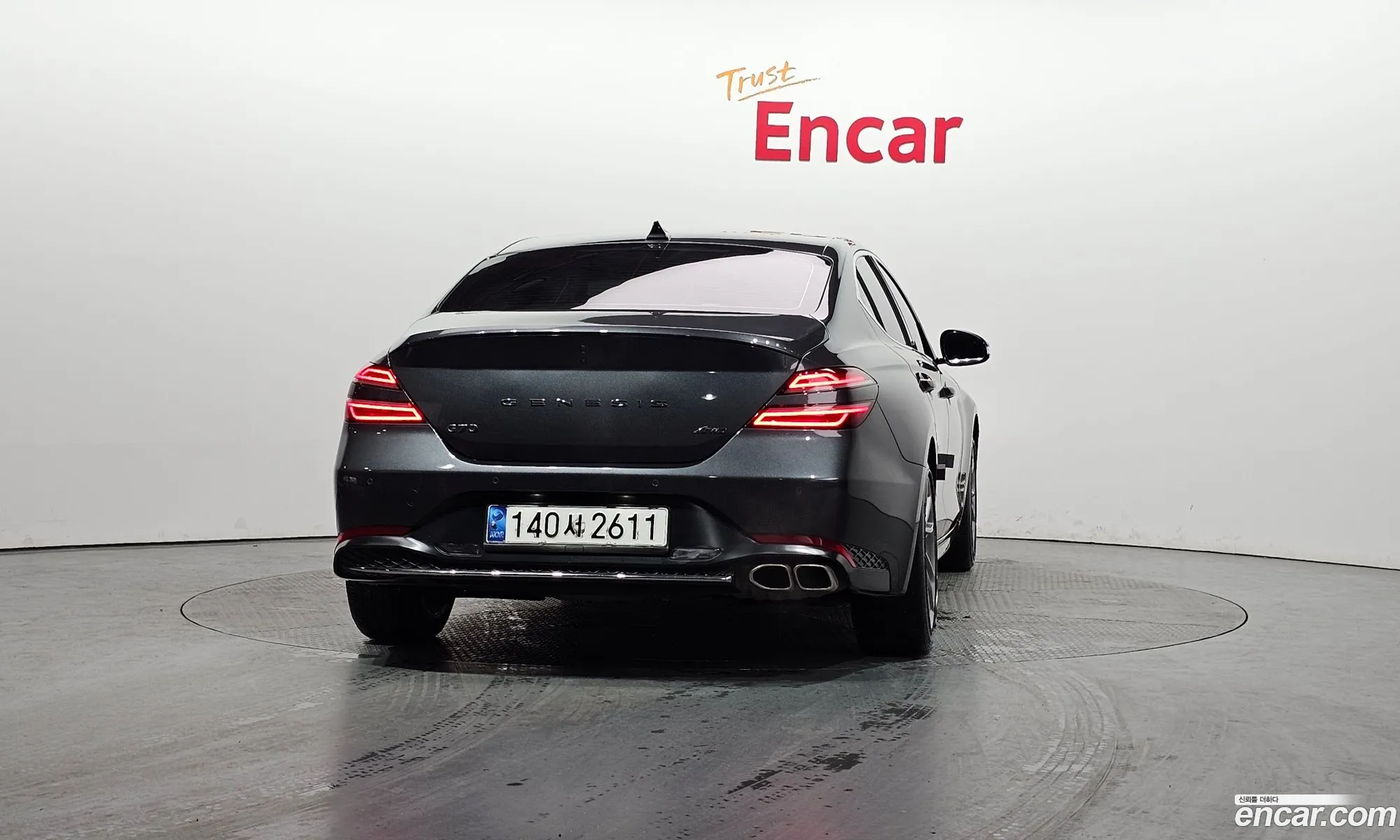 Genesis G70 2020 — 19