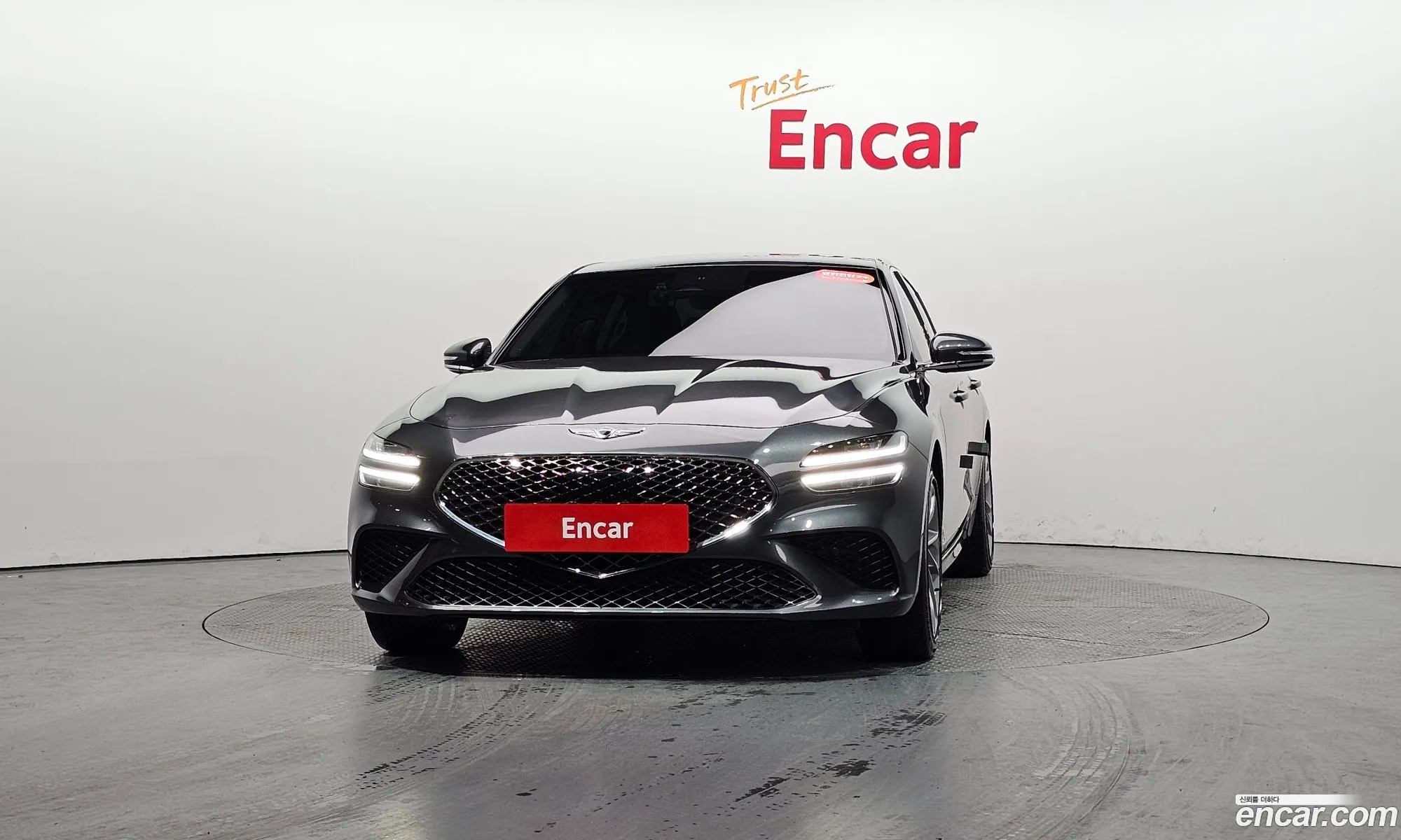 Genesis G70 2020 — 17