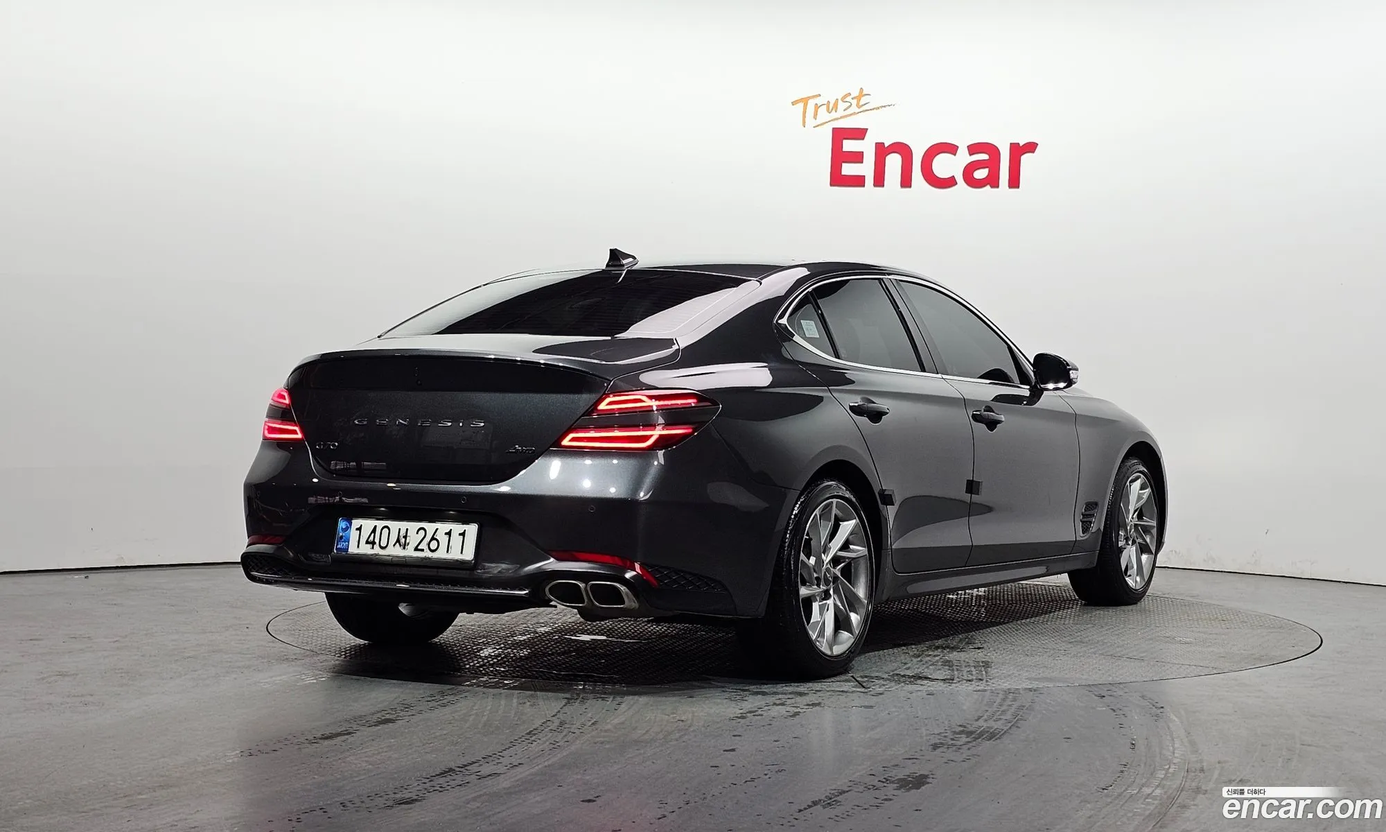 Genesis G70 2020 — 18