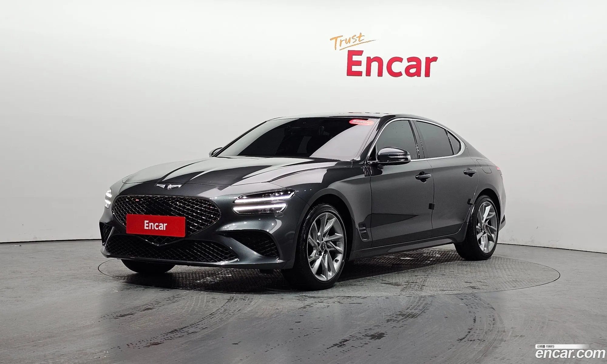 Genesis G70 2020 — 12