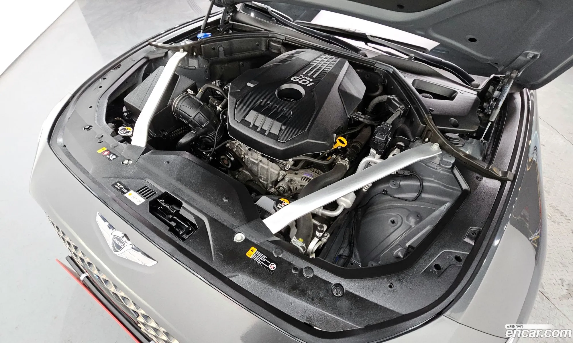 Genesis G70 2020 — 20