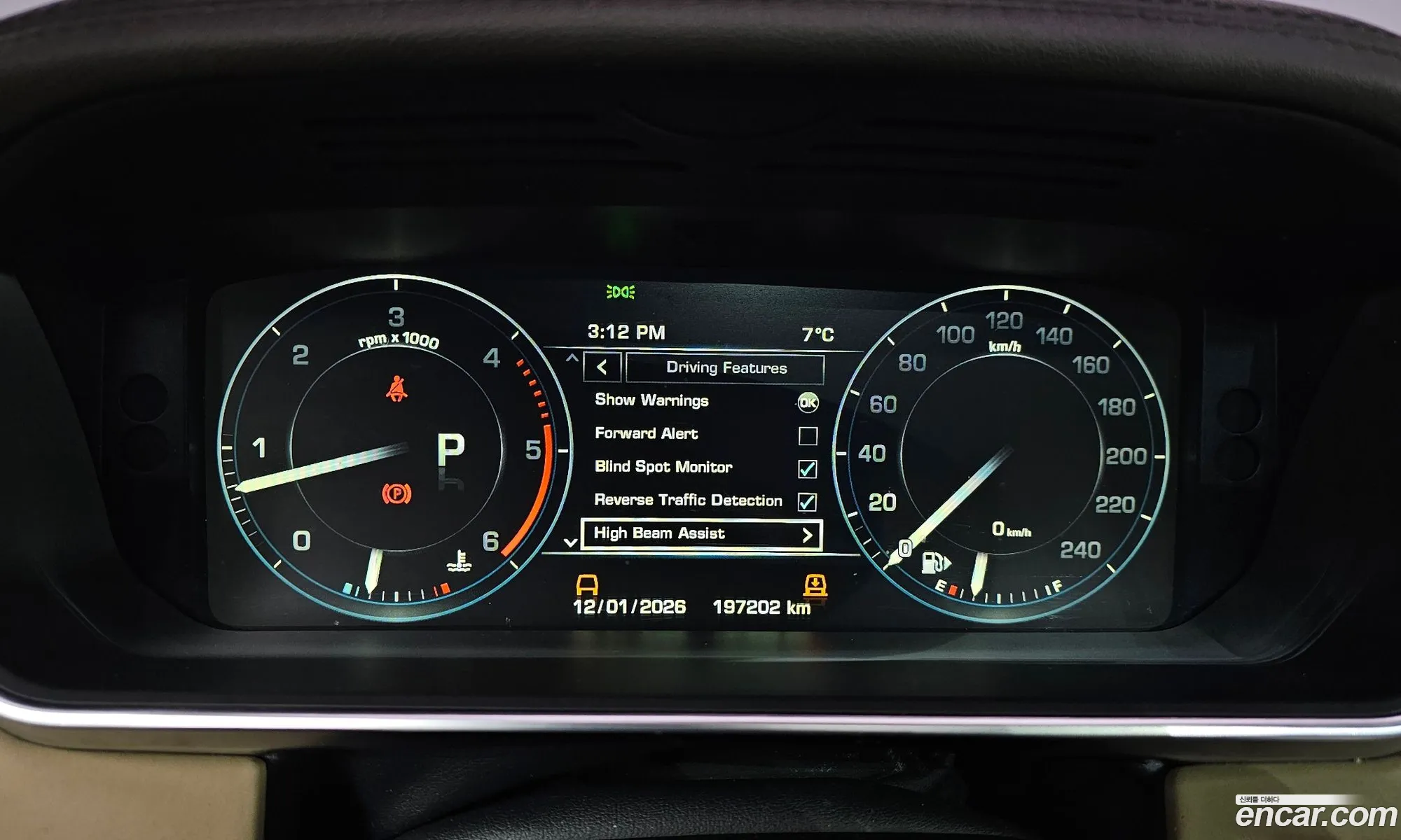 Land Rover Range Rover 2014 SALGA2JF6EA169573 — 4