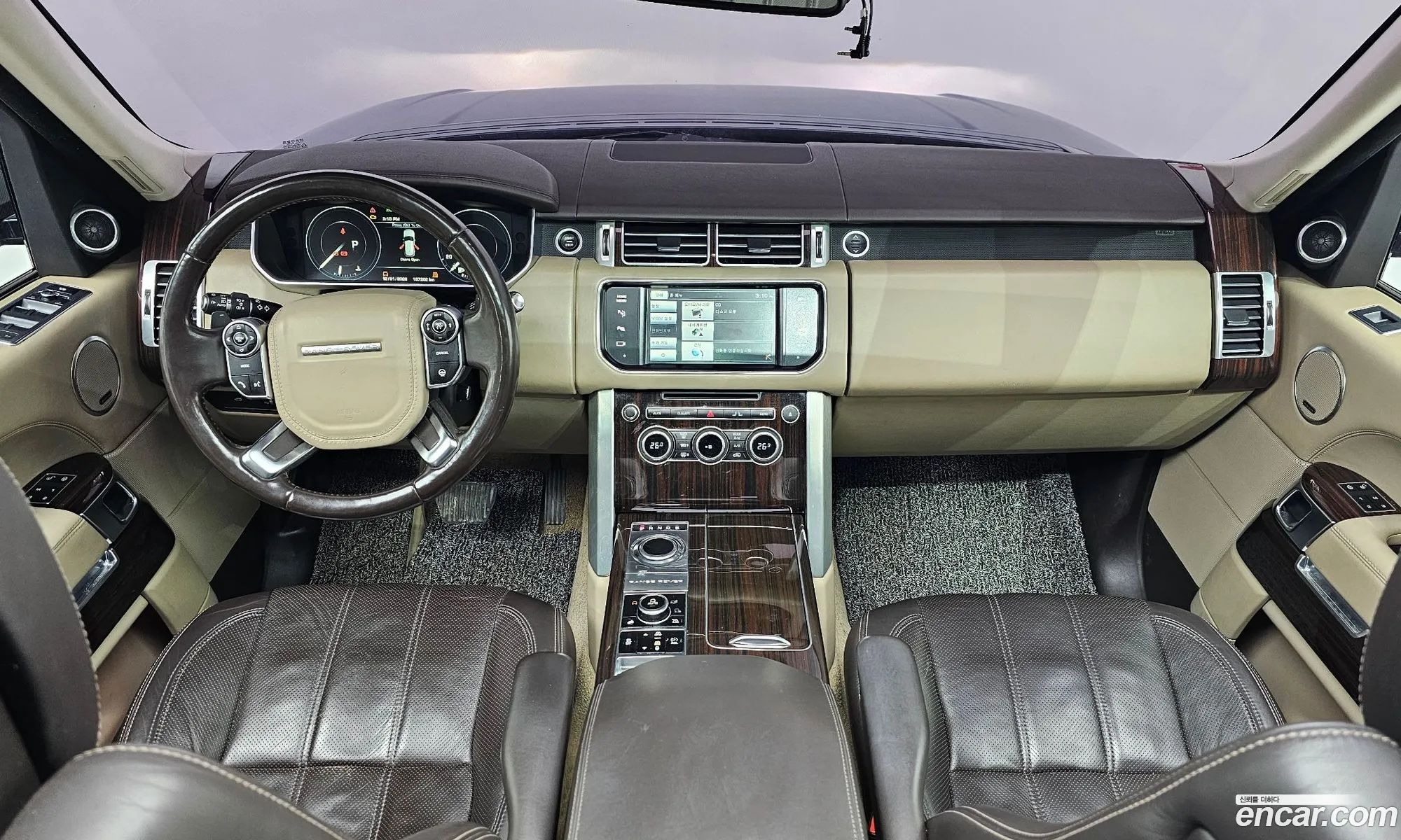 Land Rover Range Rover 2014 SALGA2JF6EA169573 — 17