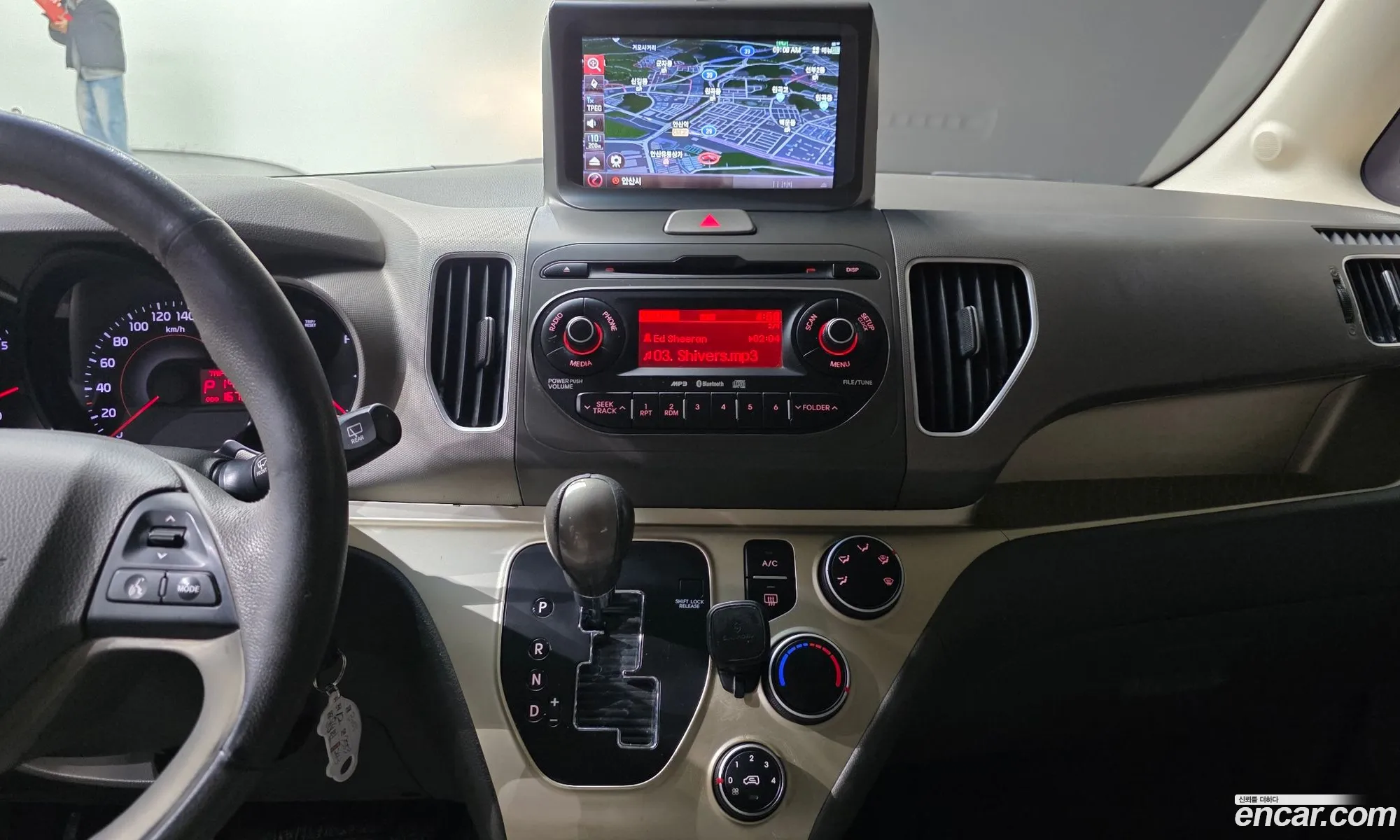 Kia Ray 2012 — 9