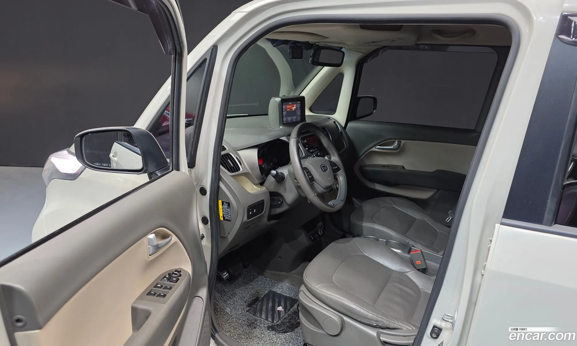 Kia Ray 2012 — 8
