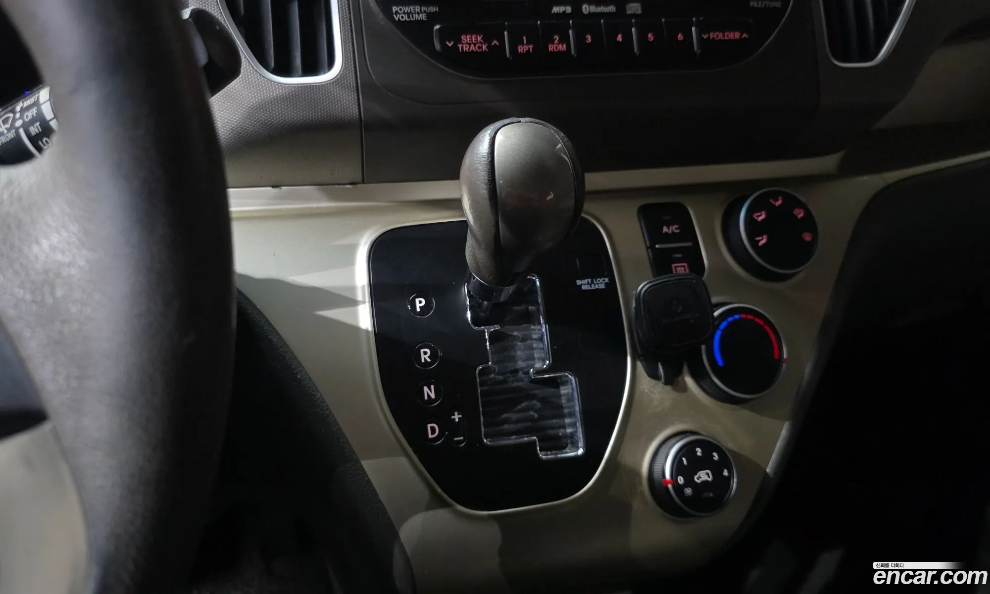 Kia Ray 2012 — 20
