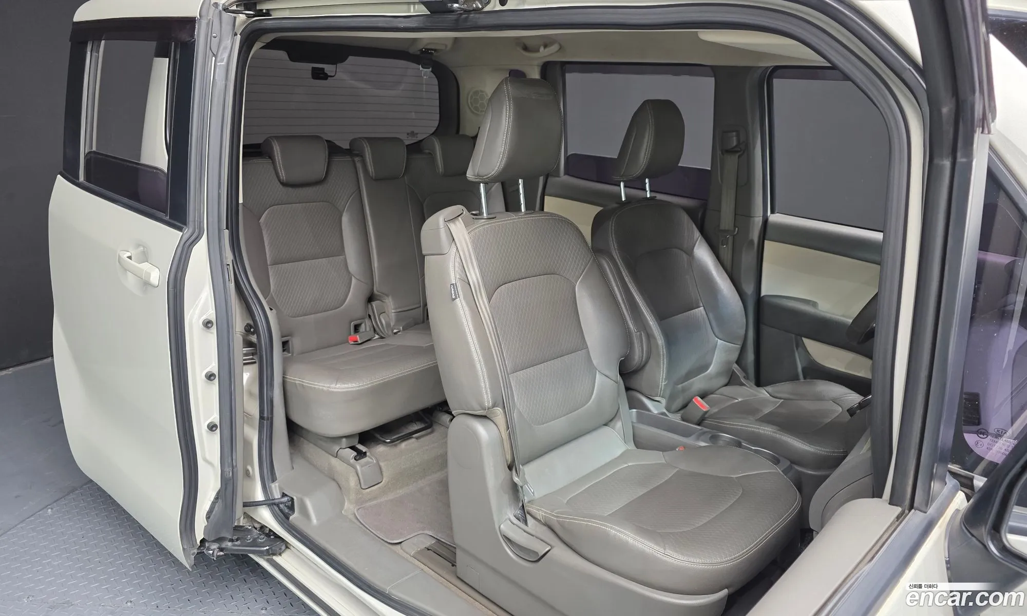 Kia Ray 2012 — 7