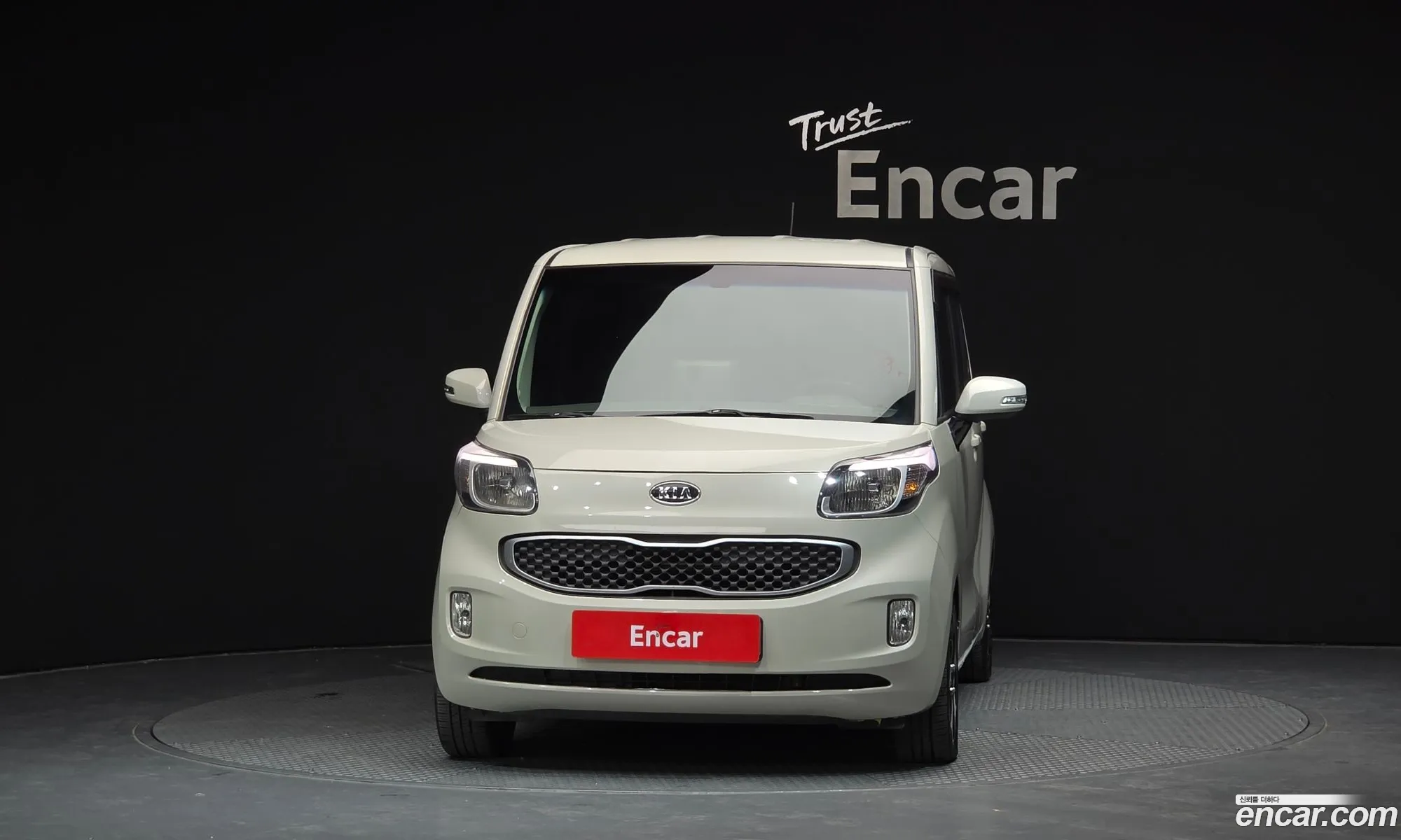 Kia Ray 2012 — 19