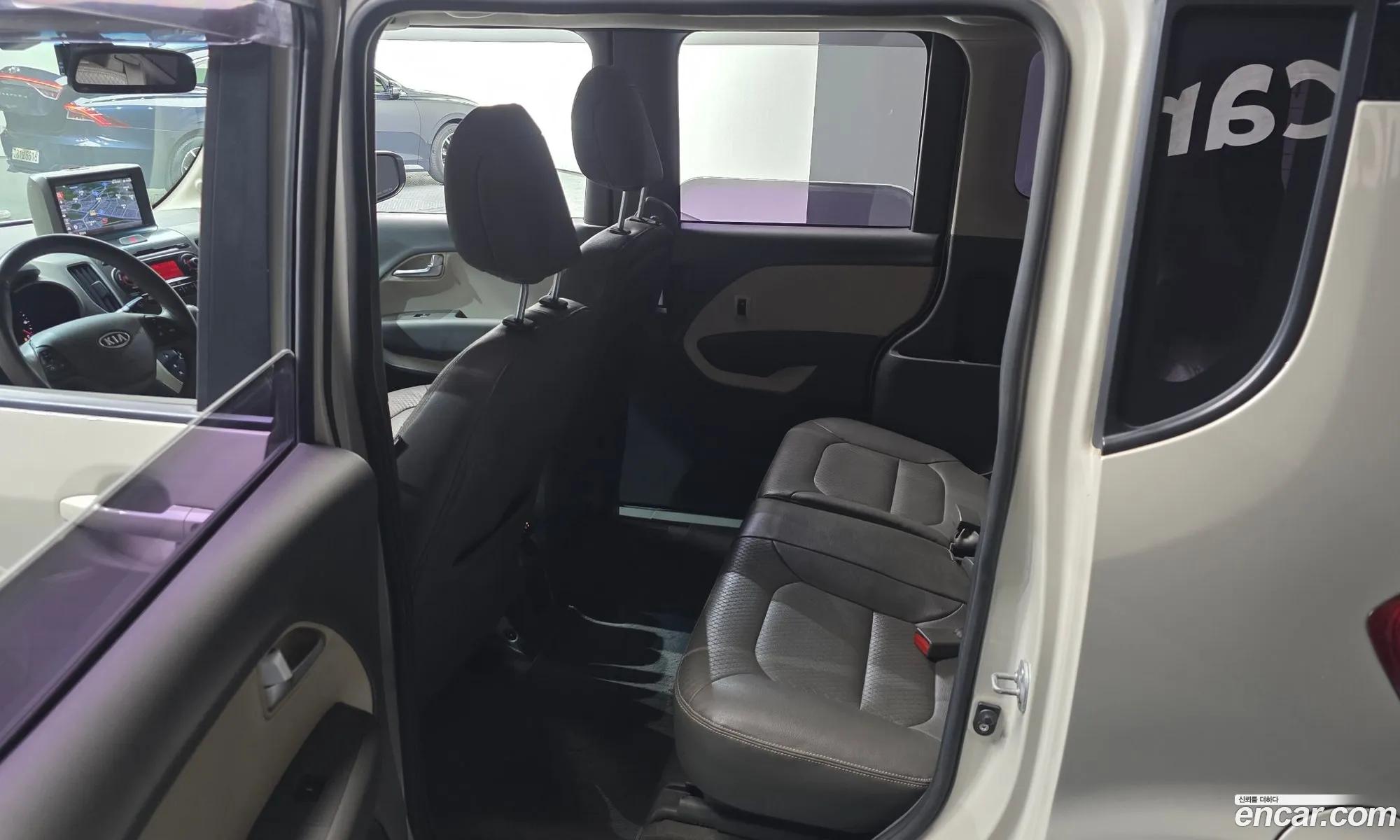 Kia Ray 2012 — 11