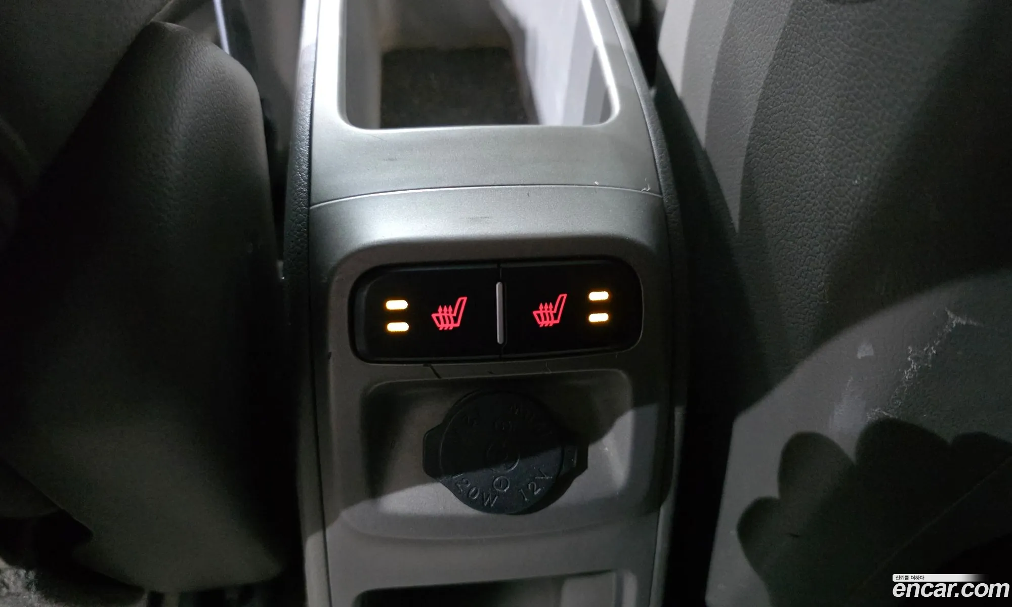 Kia Ray 2012 — 15