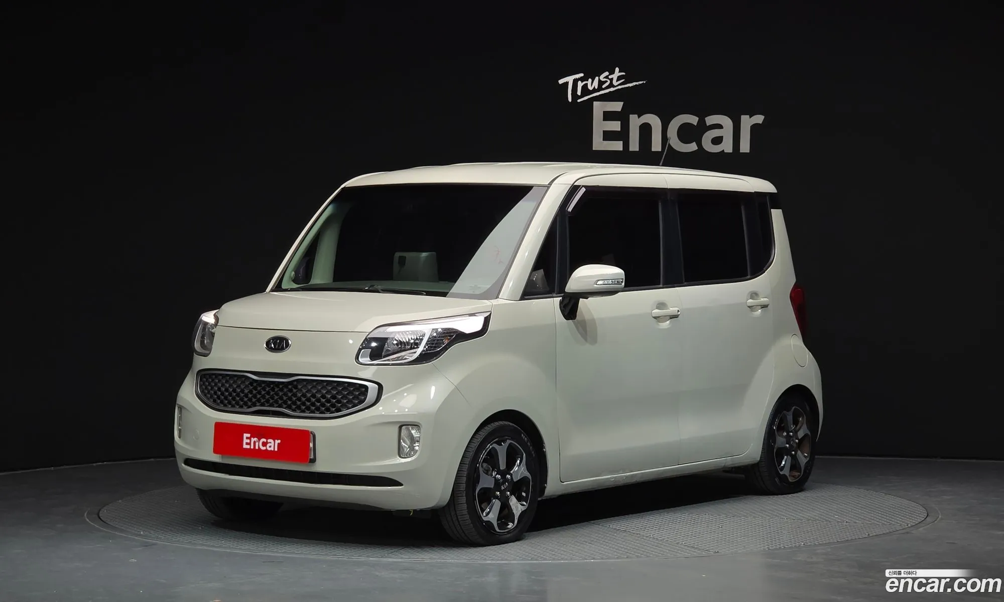 Kia Ray 2012 — 12