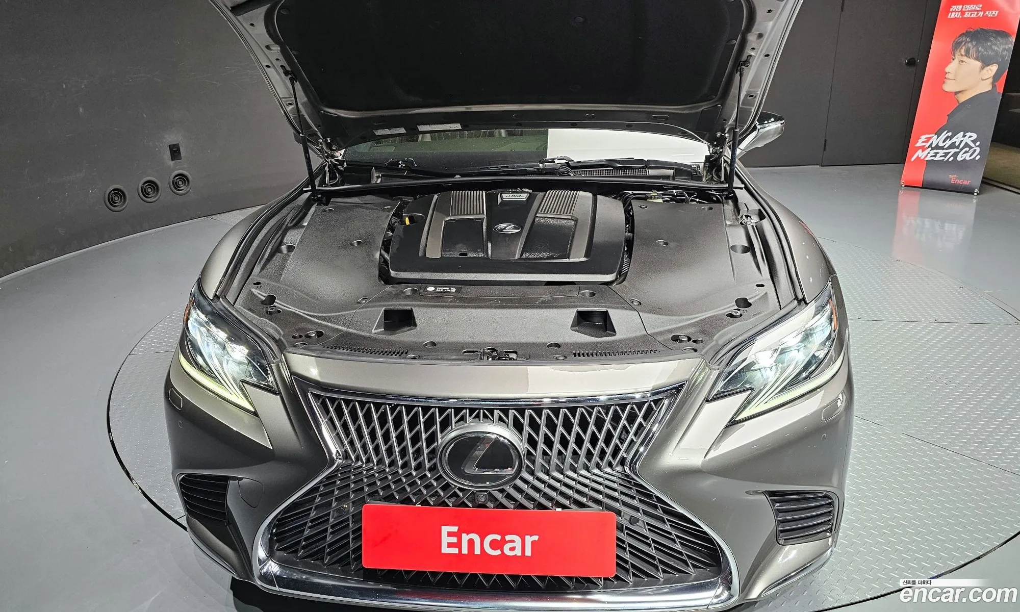 Lexus LS500 2018 — 4