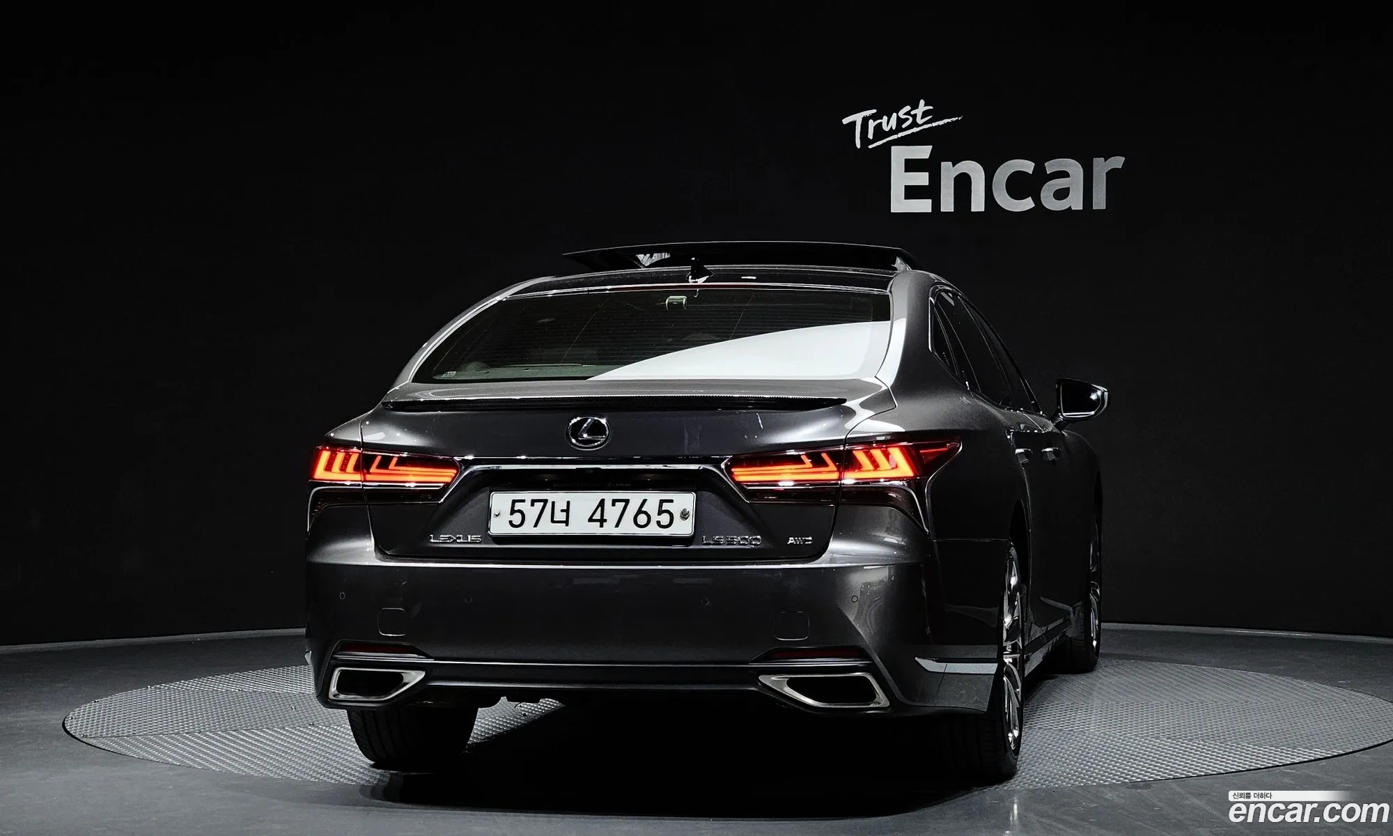 Lexus LS500 2018 — 6