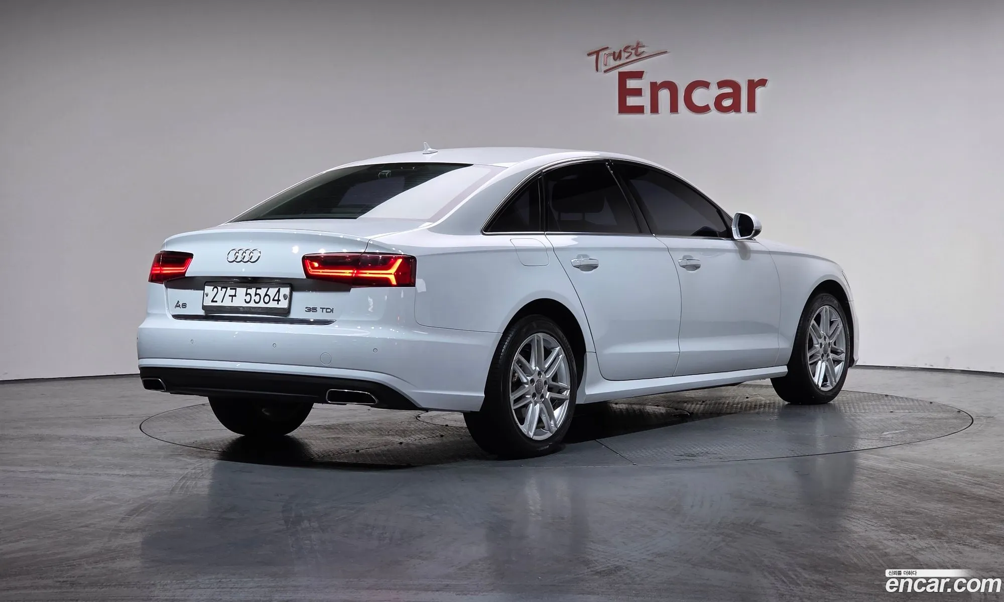 Audi A6 2015 WAUZZZ4G7GN019115 — 10