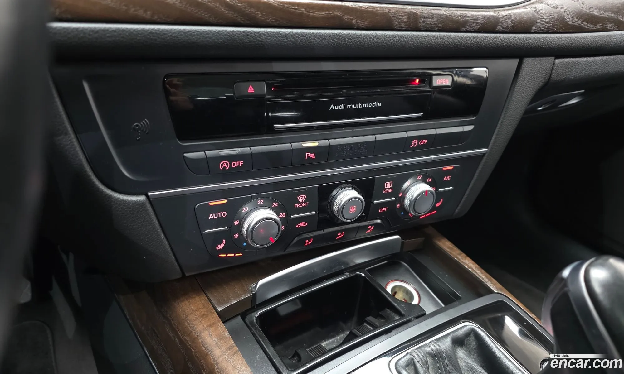 Audi A6 2015 WAUZZZ4G7GN019115 — 5