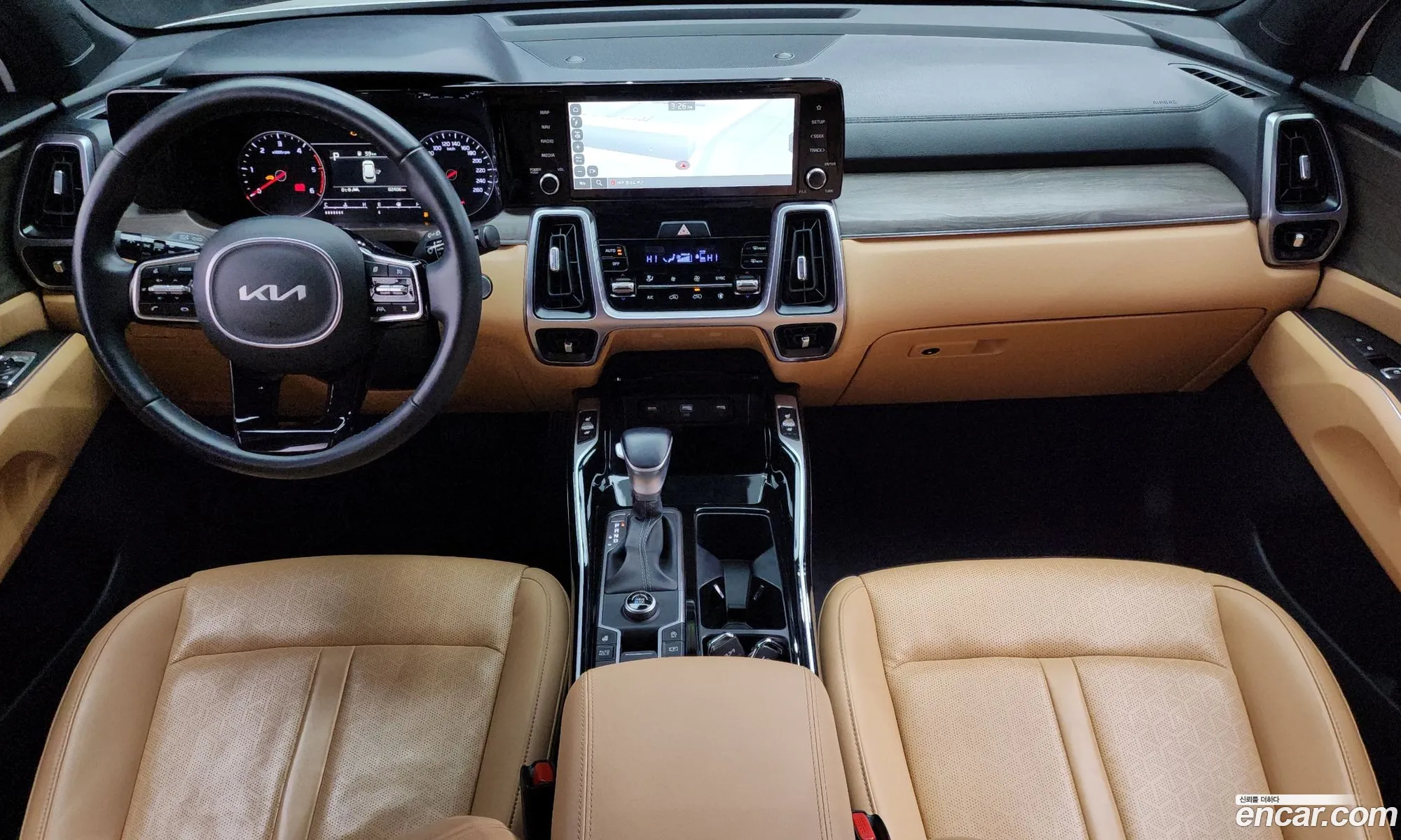 Kia Sorento 2022 — 14