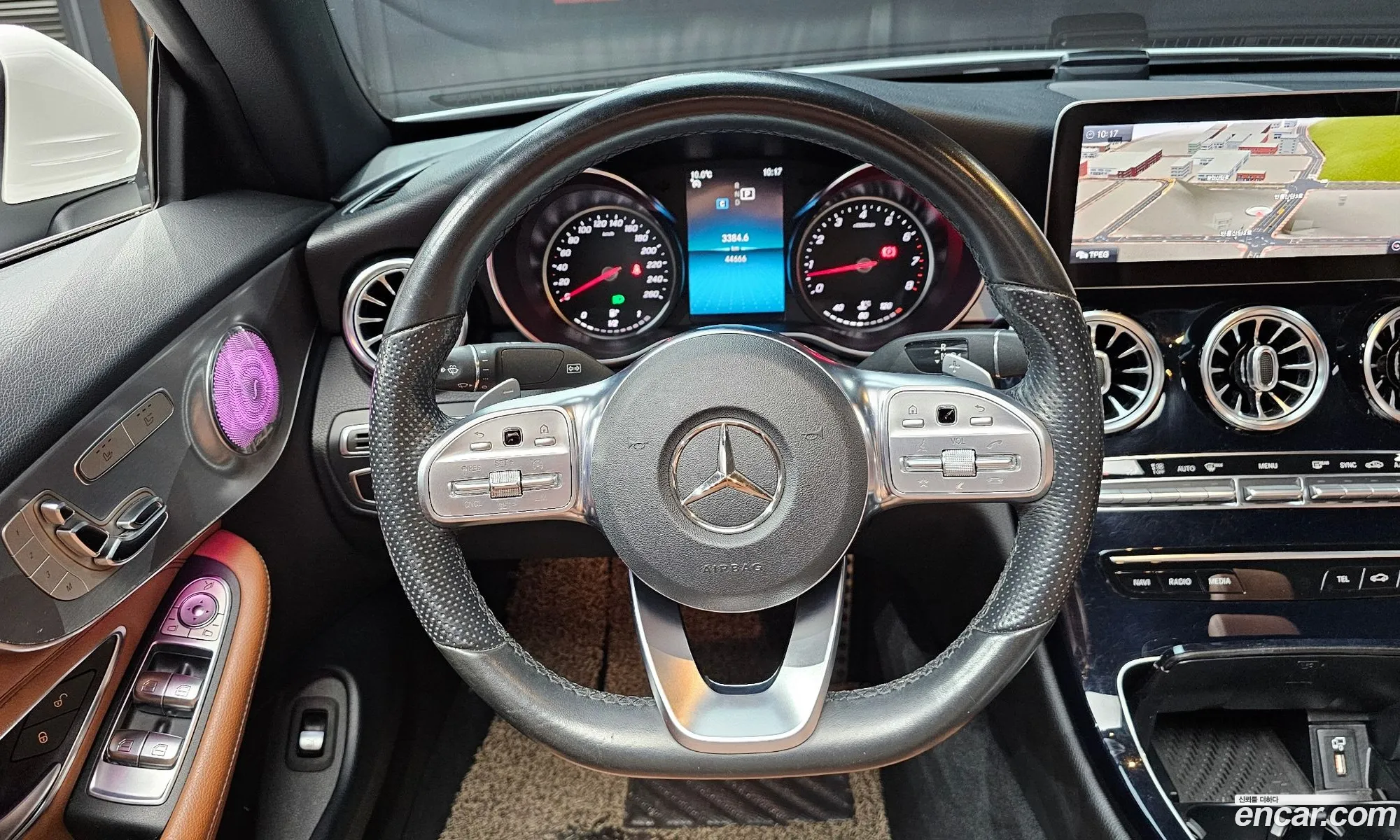 Mercedes-Benz C-Class W205 2019 — 10